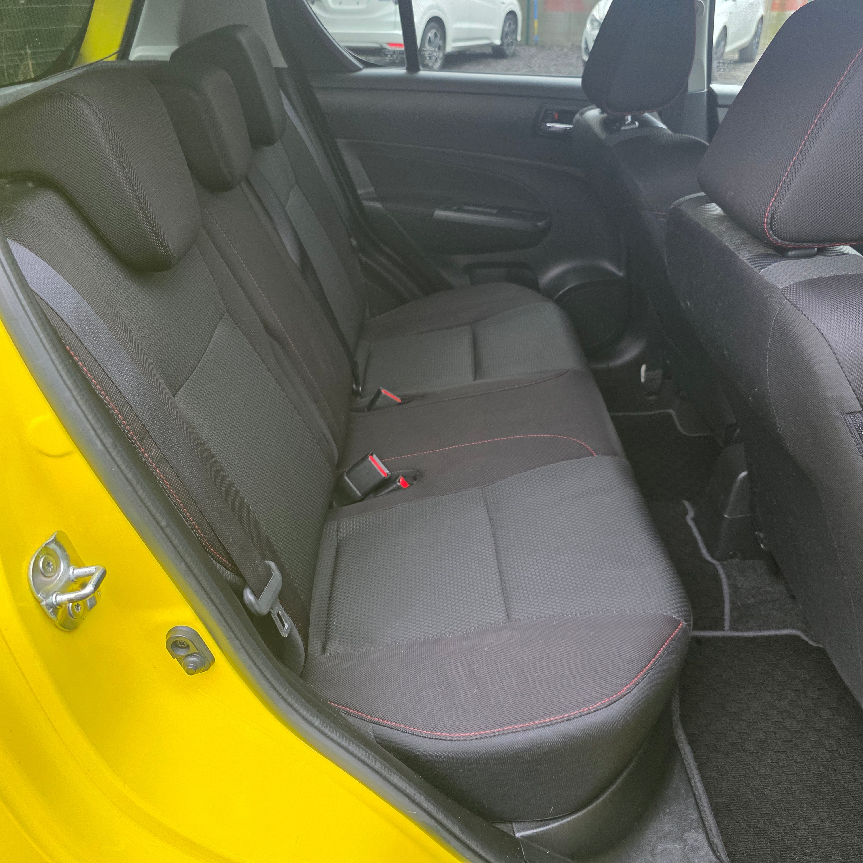 Suzuki Swift Sport 2016