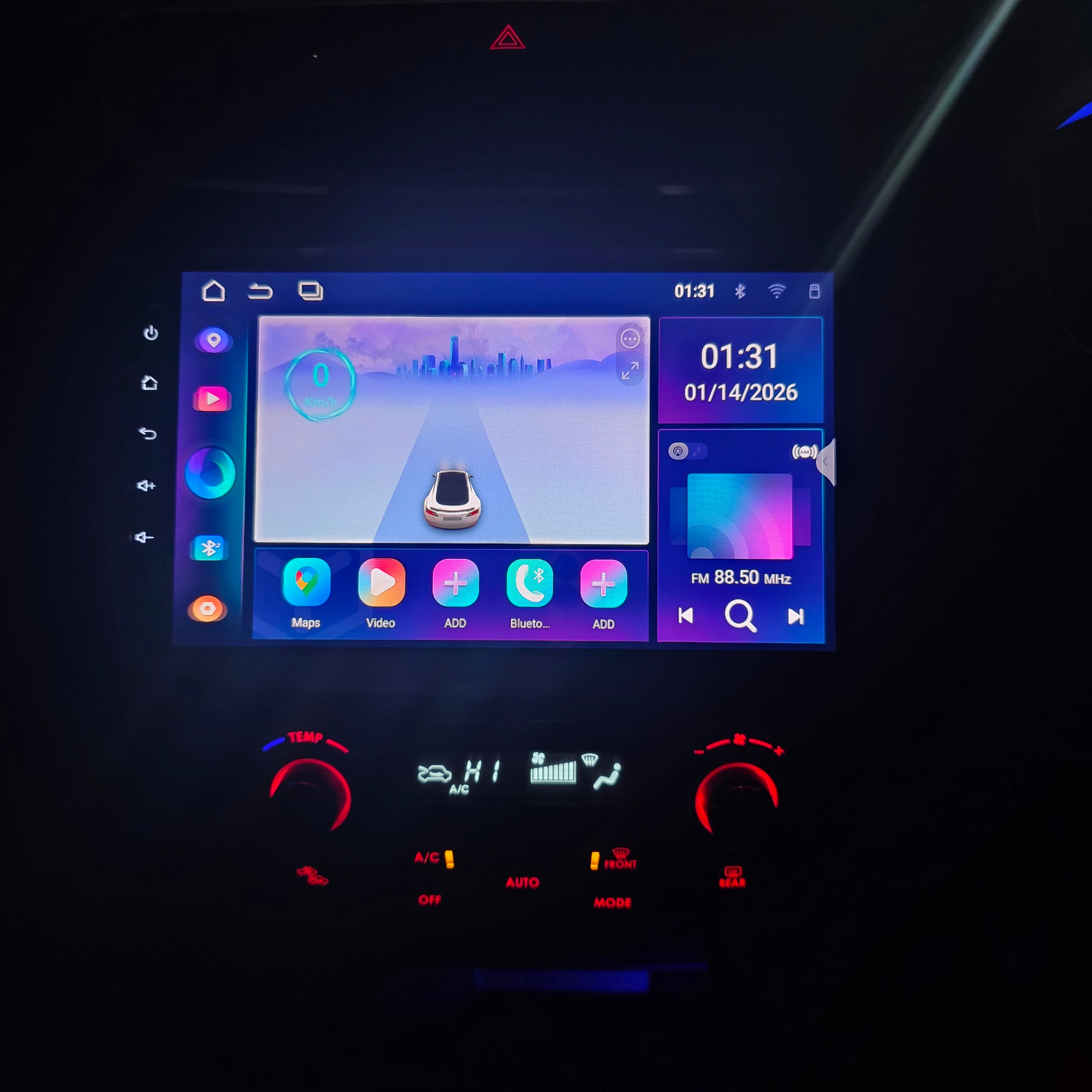 Suzuki Swift Automatic 2016