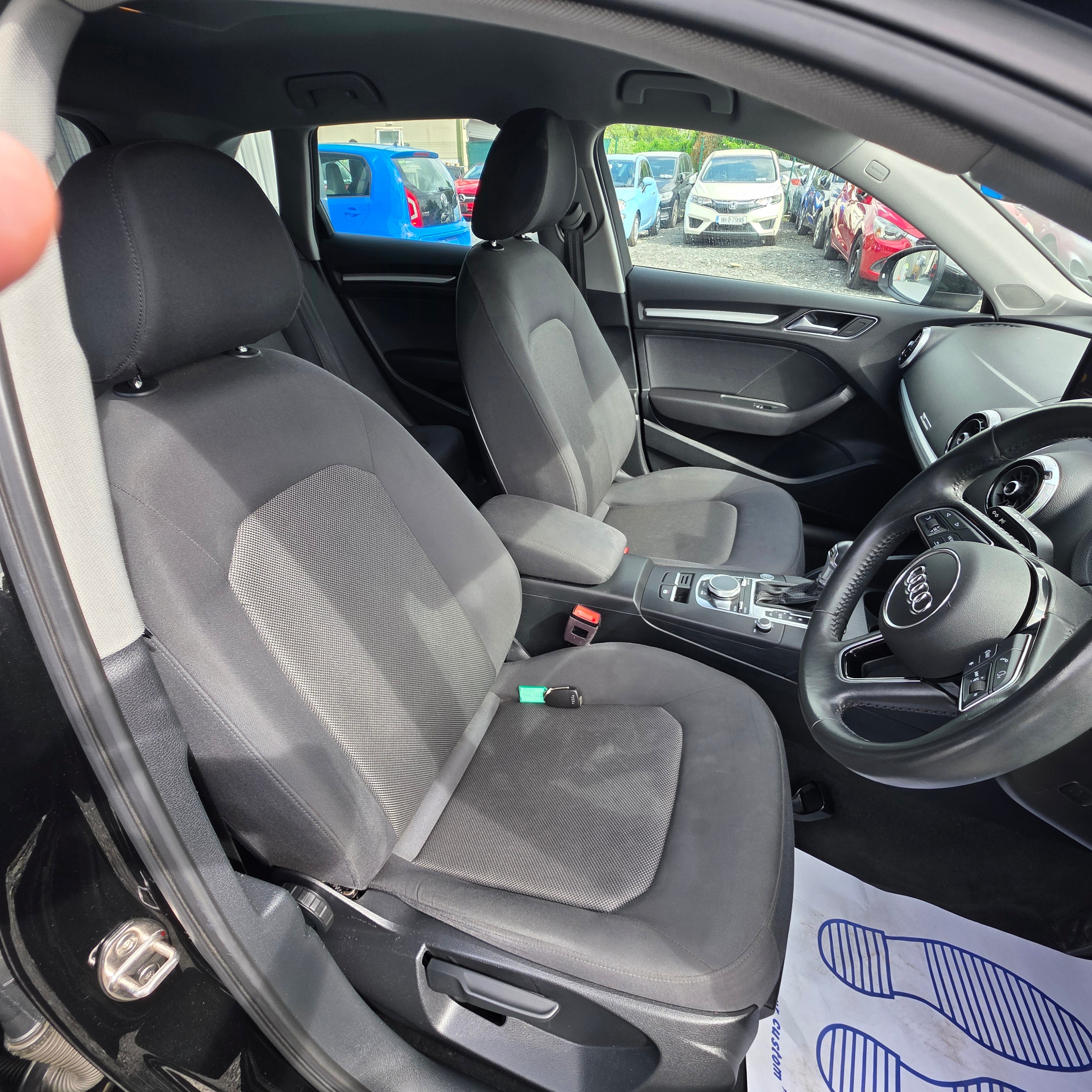 Audi A3 Automatic 2018 Low Miles