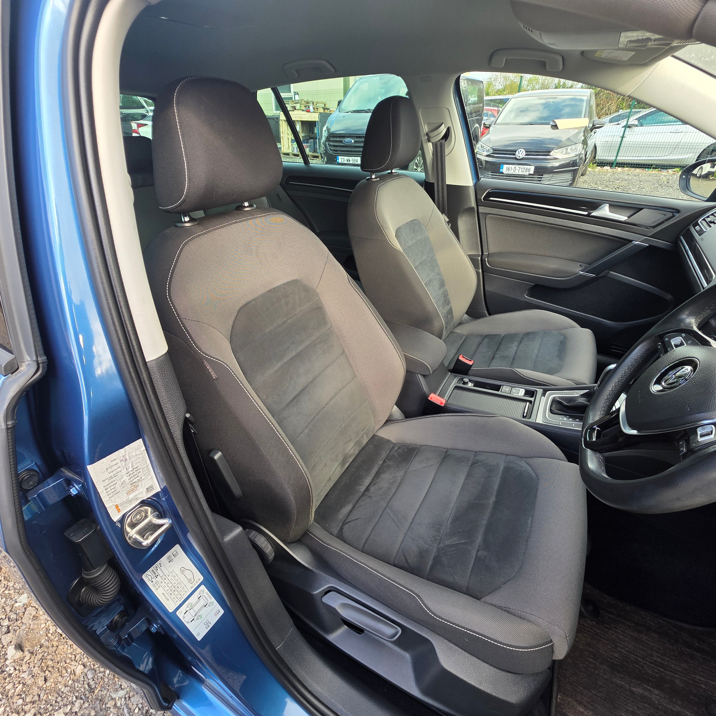 VW Golf Automatic 2017