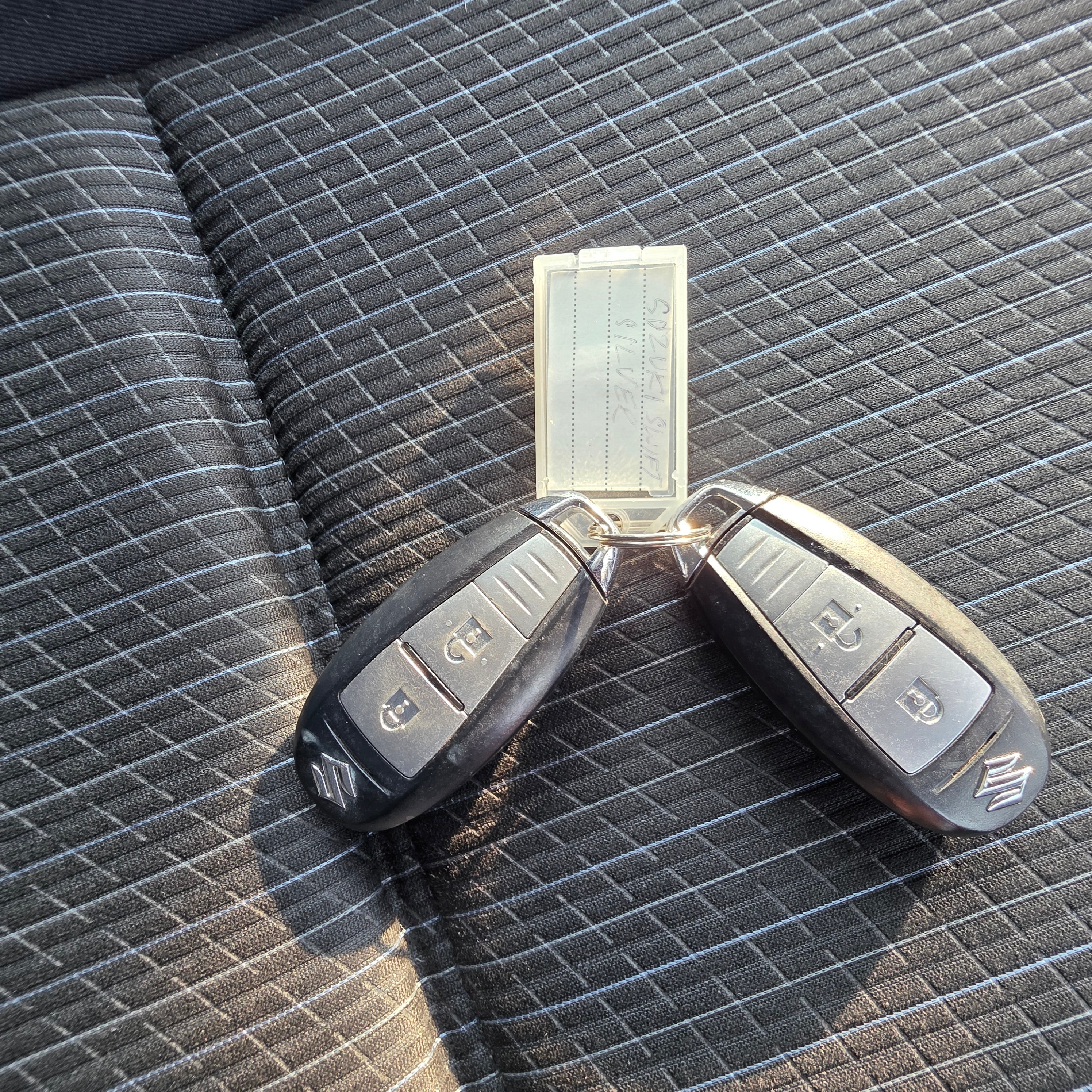 Suzuki Swift Automatic 2015
