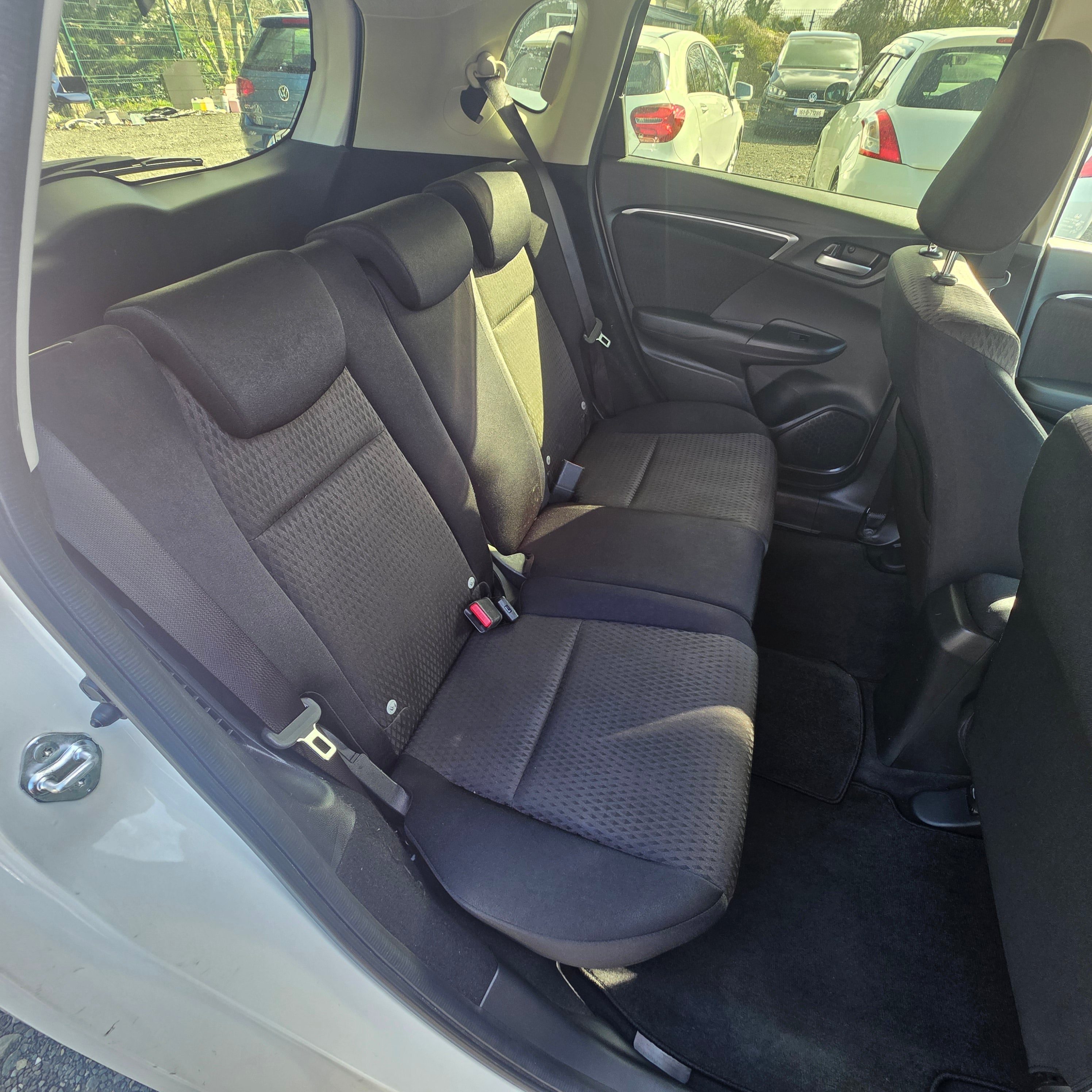 Honda Fit Hybrid Automatic 2018