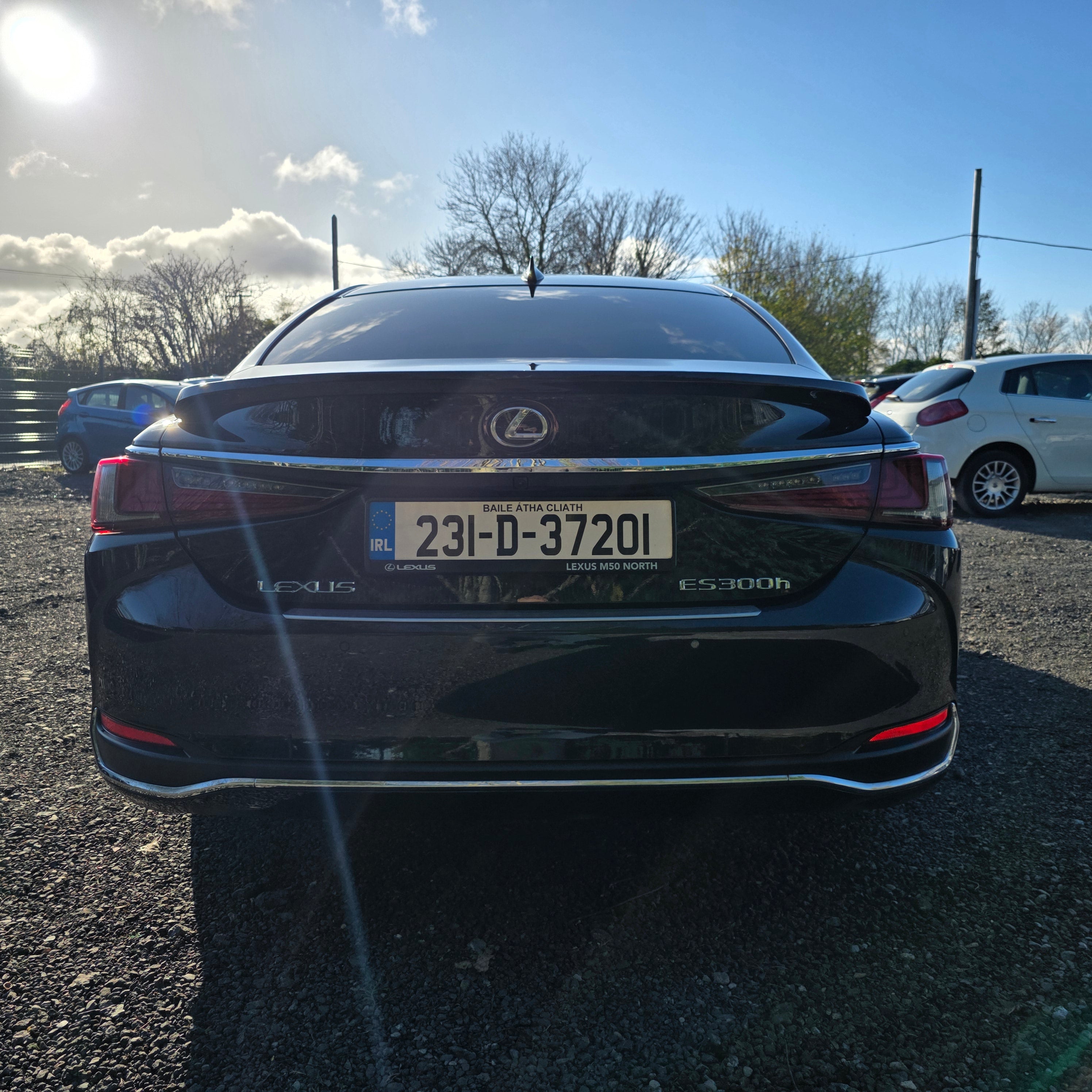 Lexus ES300H Automatic Hybrid 2023