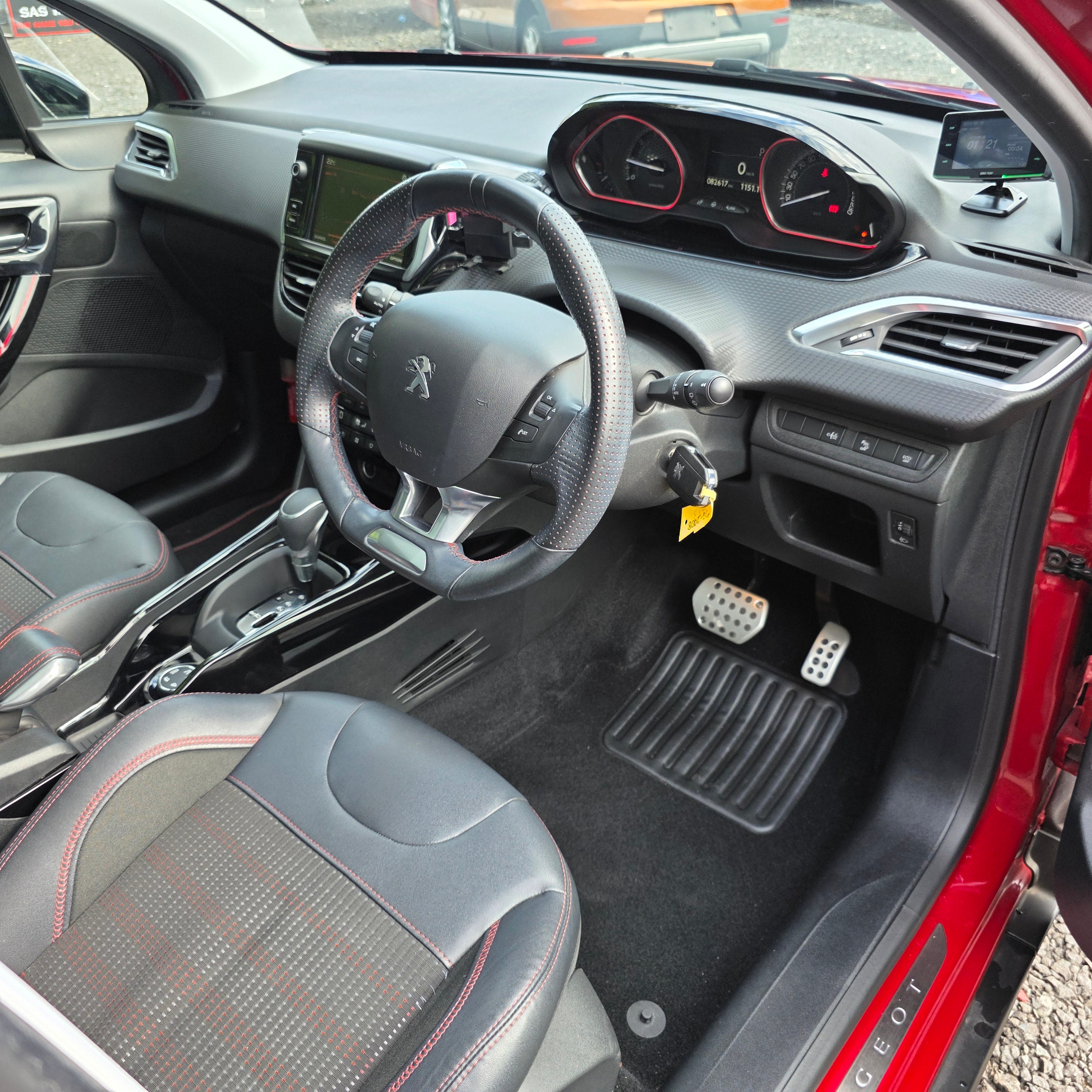 Peugeot 2008 Automatic 2016