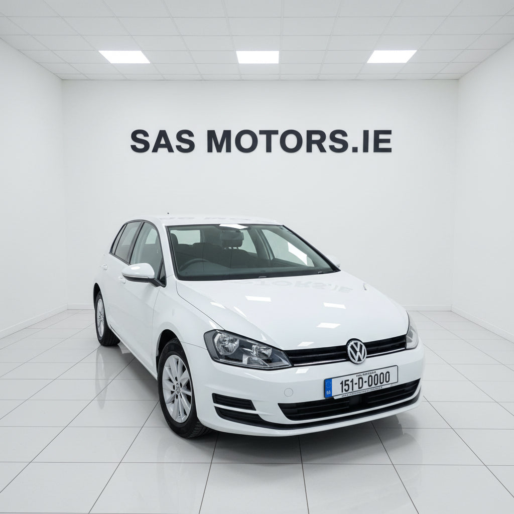 Volkswagen Golf 2015 Automatic