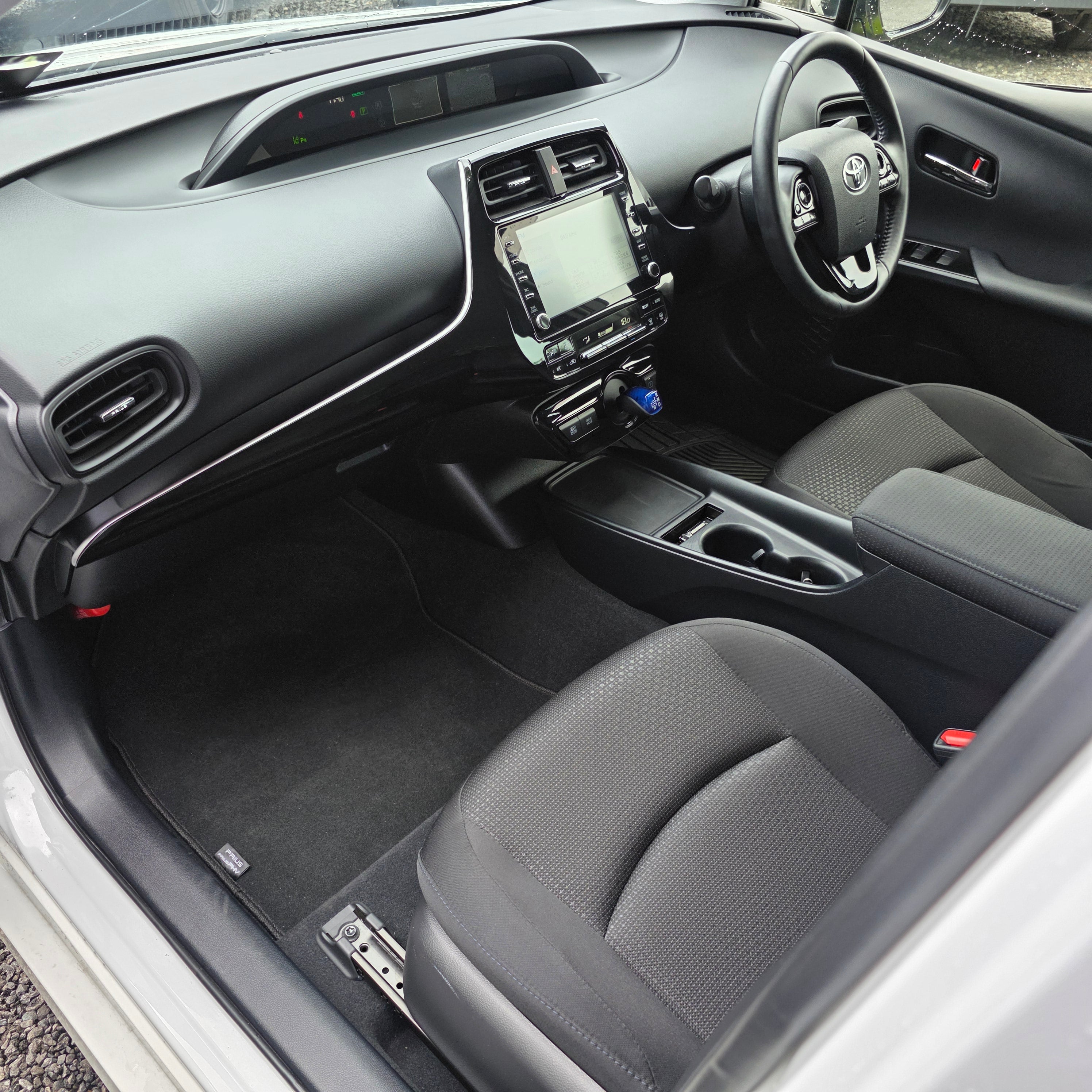 Toyota Prius 2022 Ready Taxi
