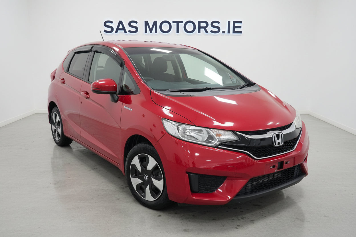 Honda Fit 2016 Automatic Hybrid