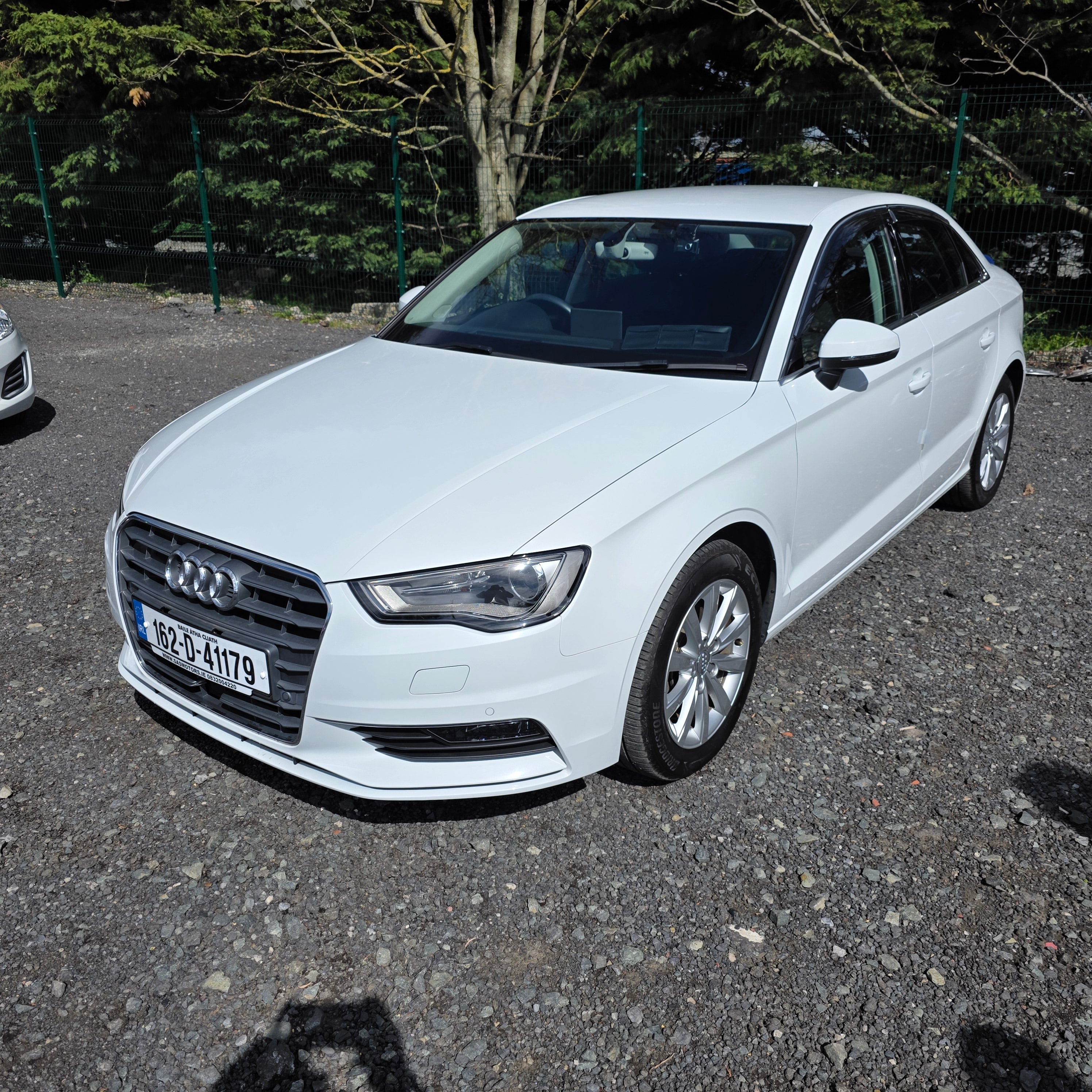 Audi A3 Saloon Automatic 2016