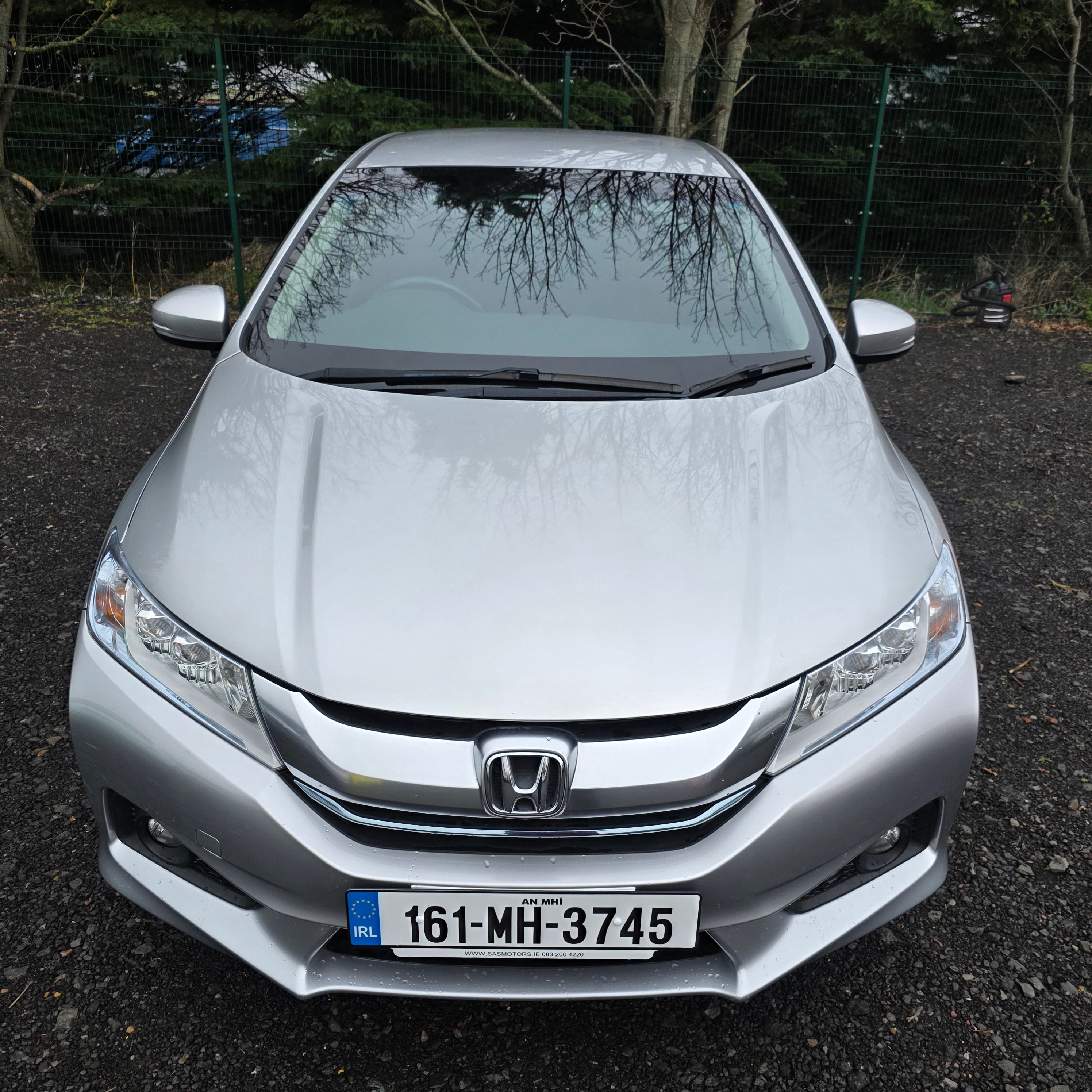 Honda Grace Hybrid Automatic 2016