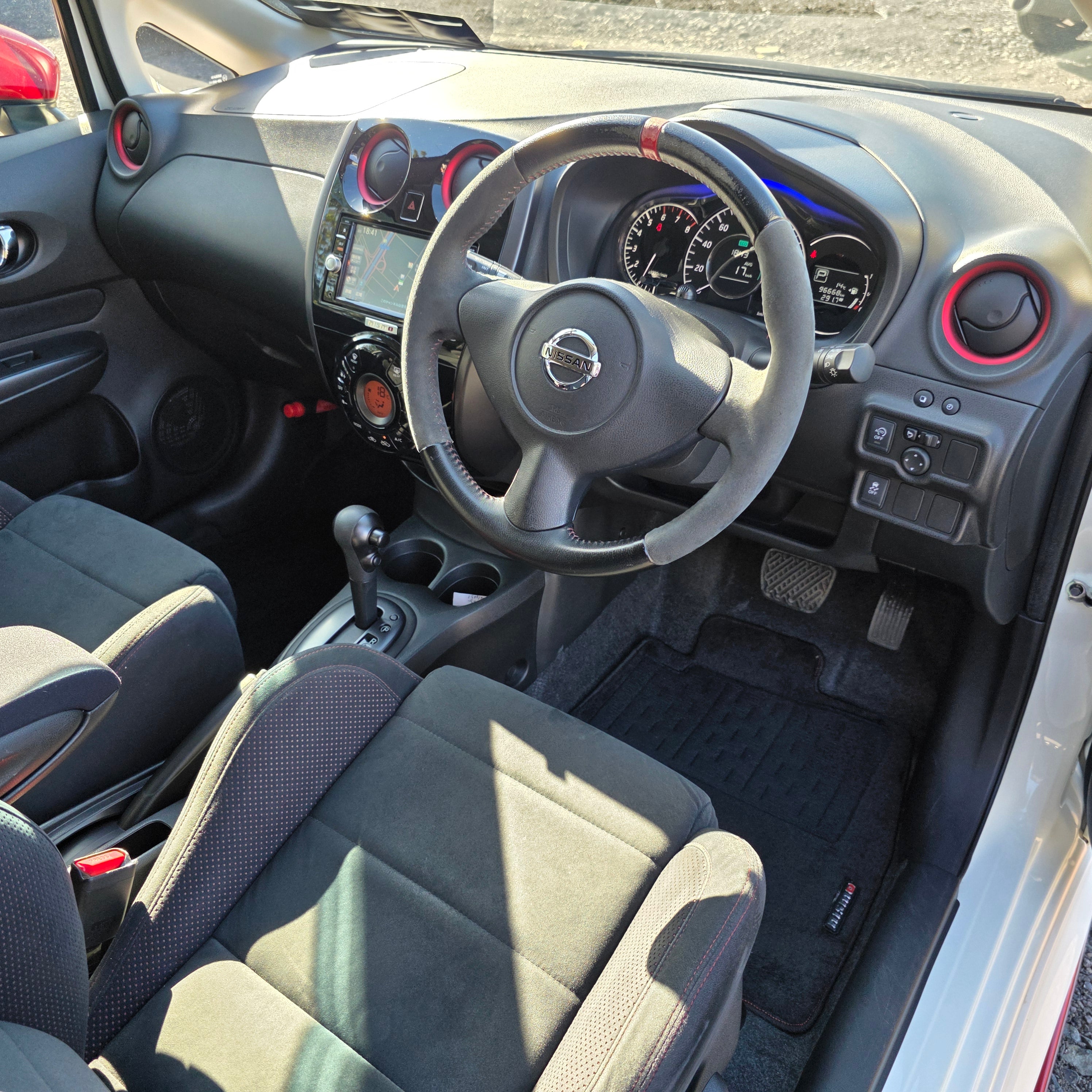 Nissan Note Nismo Edition Automatic