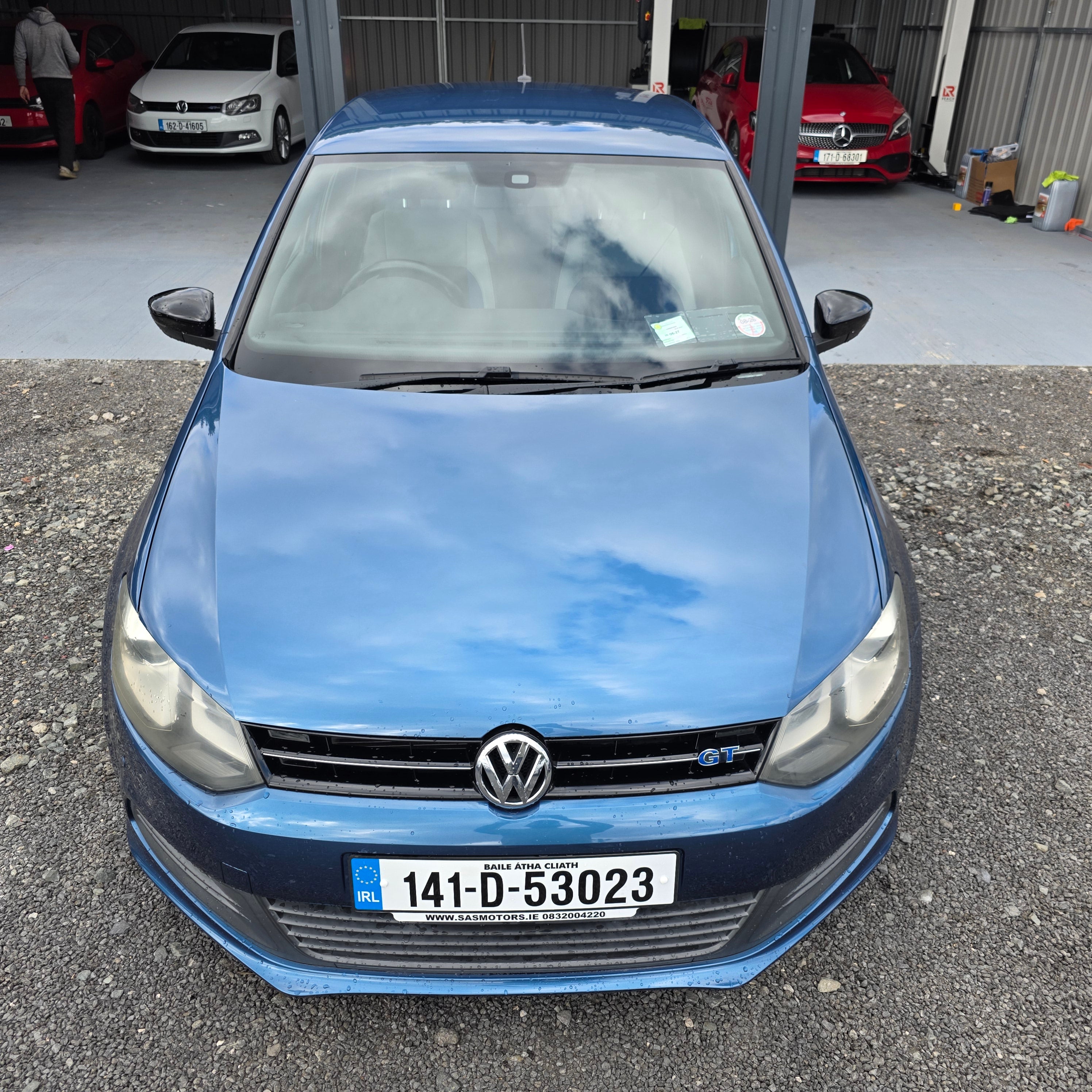 Volkswagen Polo GT Automatic 2014