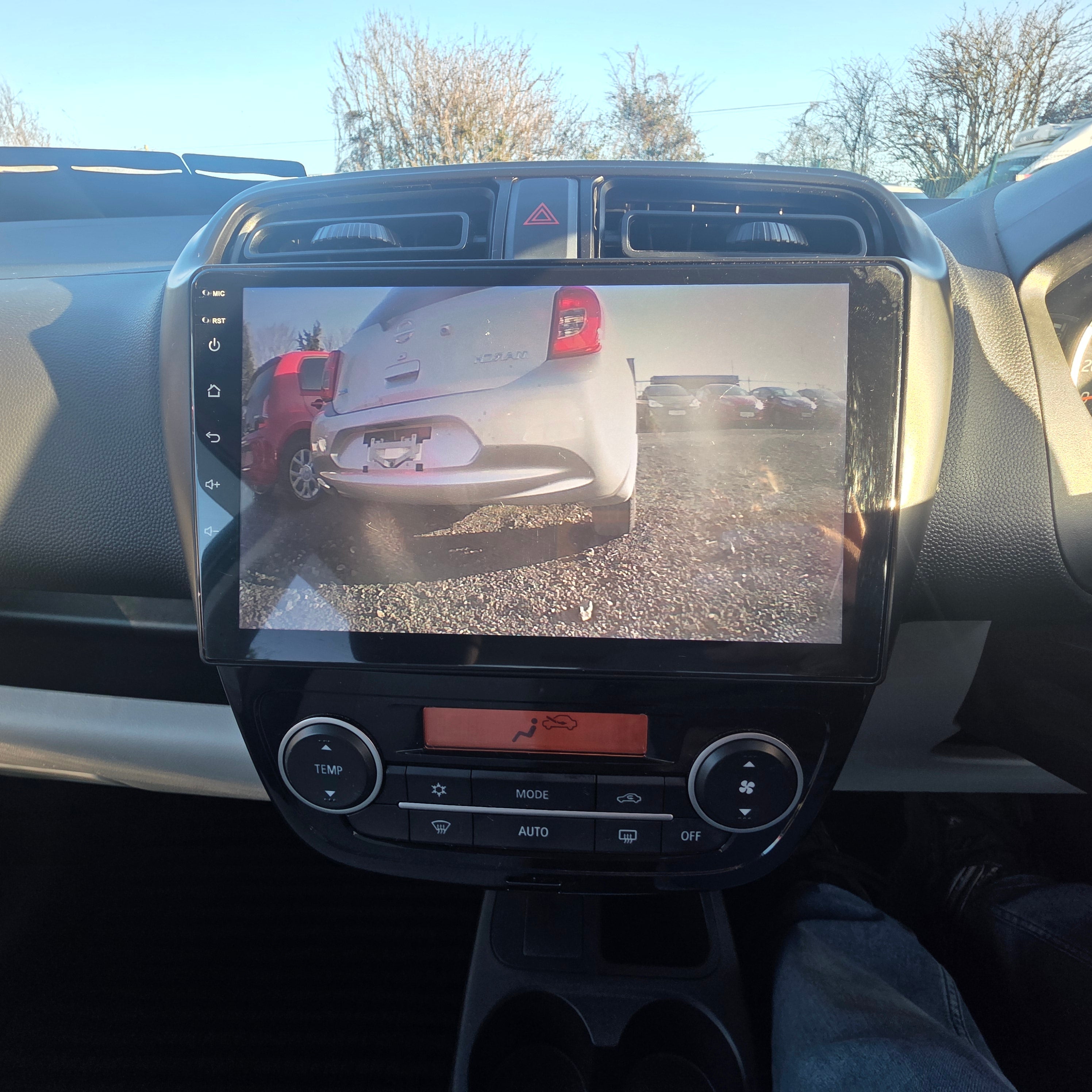 Mitsubishi Mirage Automatic 2014