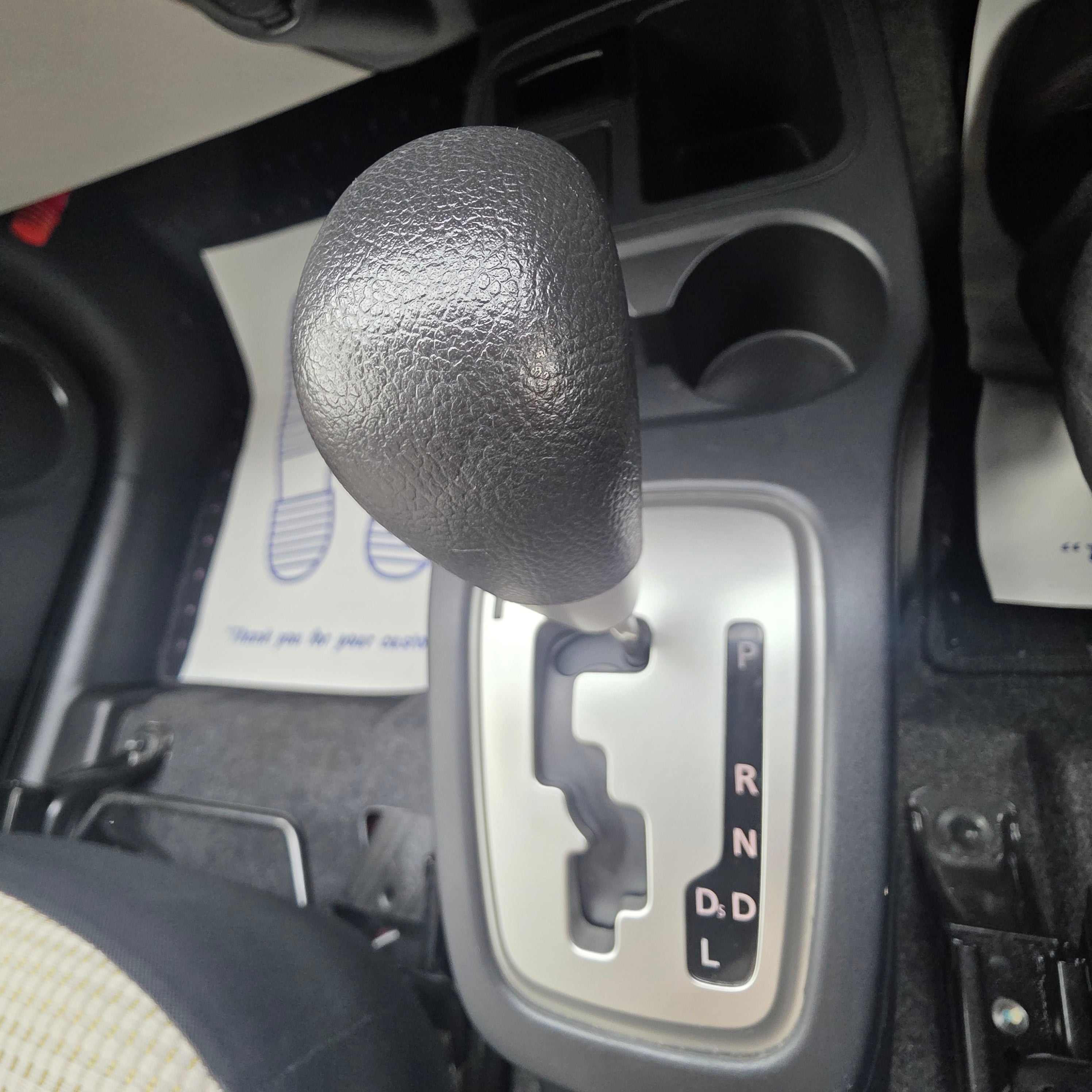 Mitsubishi Mirage 2015 Automatic Low Miles