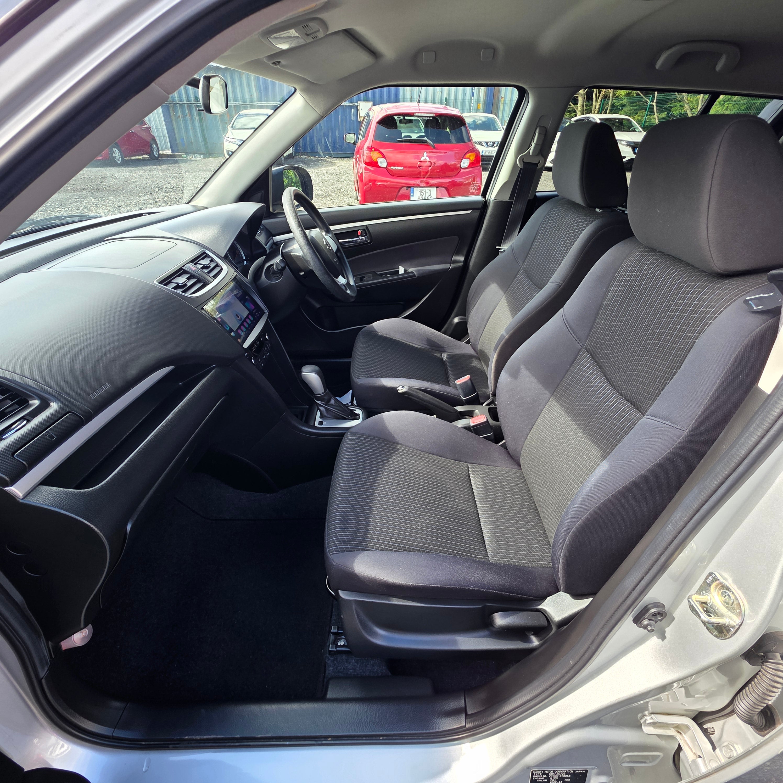 Suzuki Swift Automatic 2016