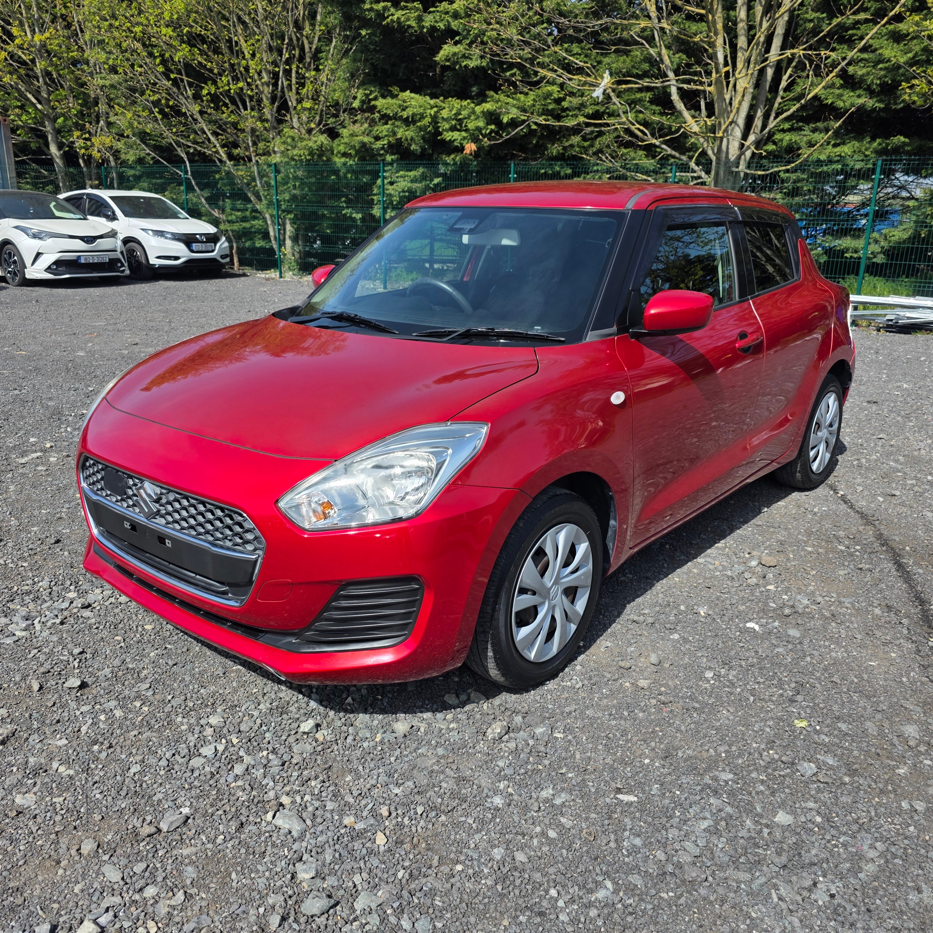 Suzuki Swift Automatic 2018