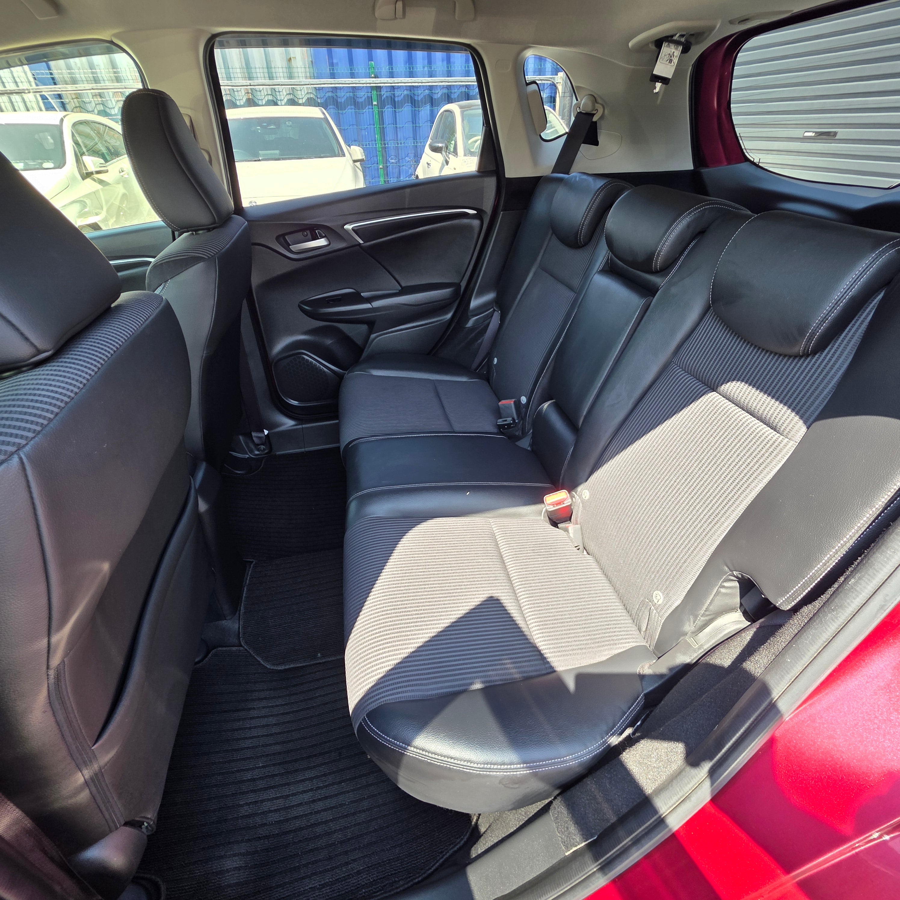Honda Fit Hybrid Automatic 2018
