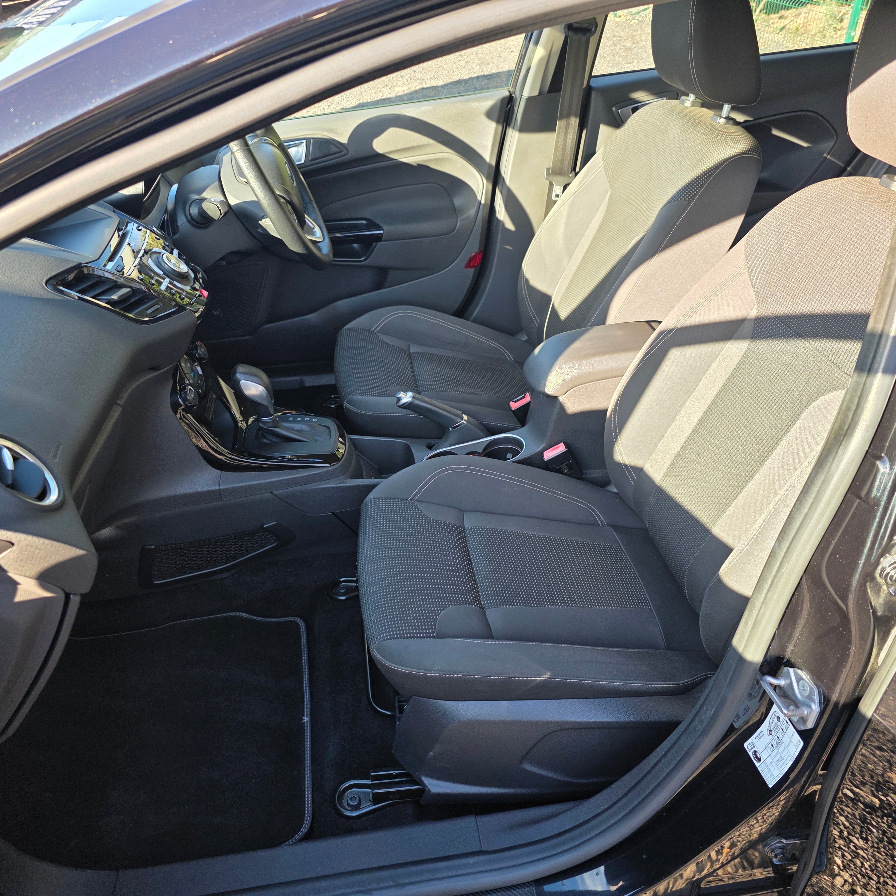 Ford Fiesta Automatic 2016