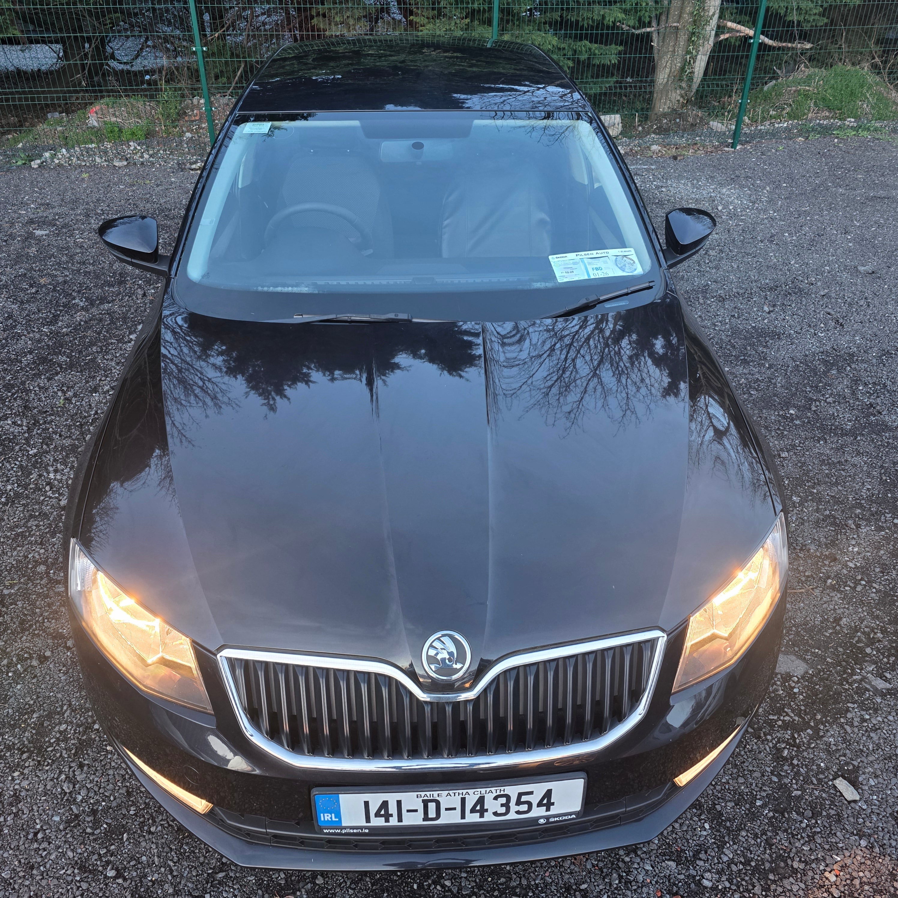 Skoda Octavia 1.6 Diesel Manual