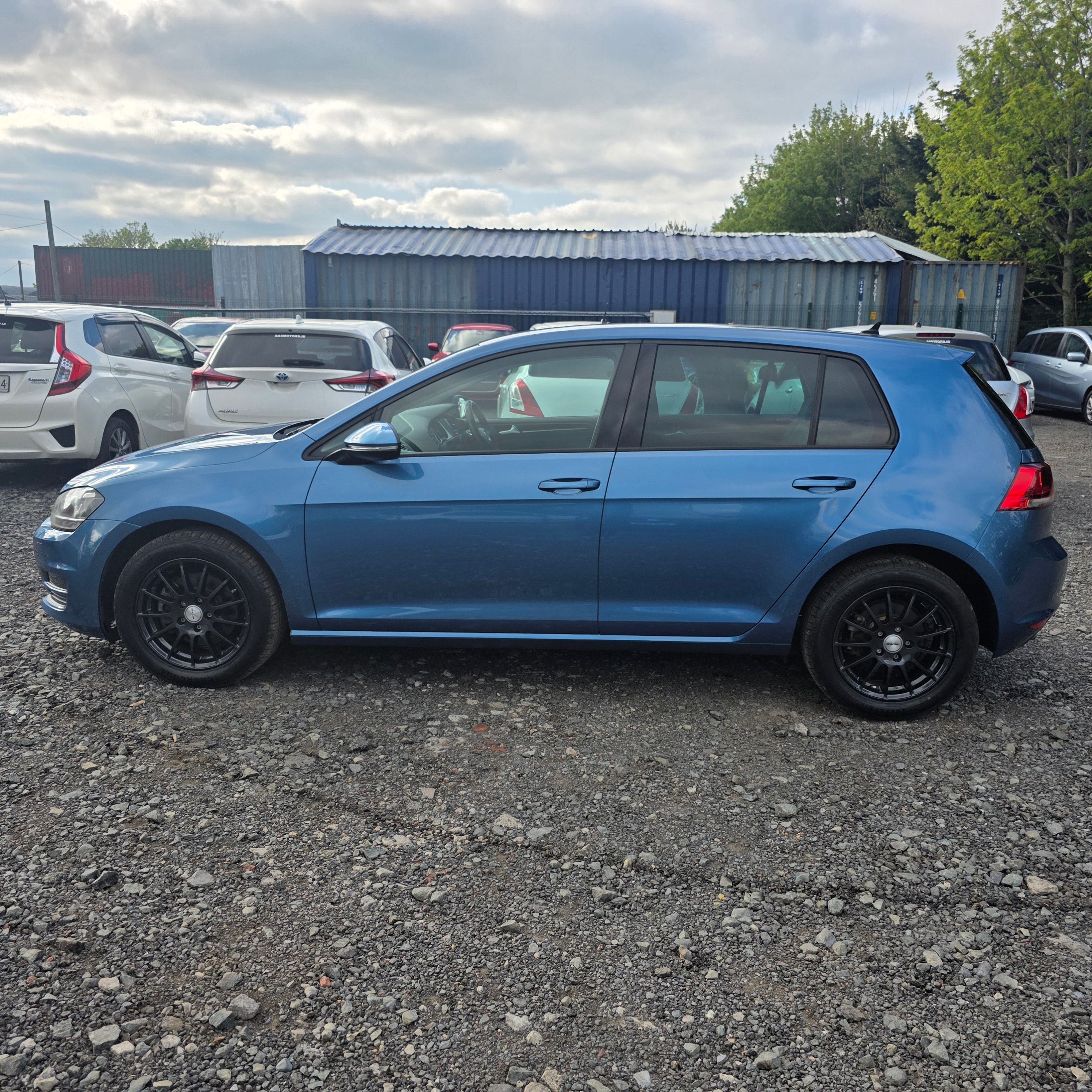 VW Golf Automatic 2017