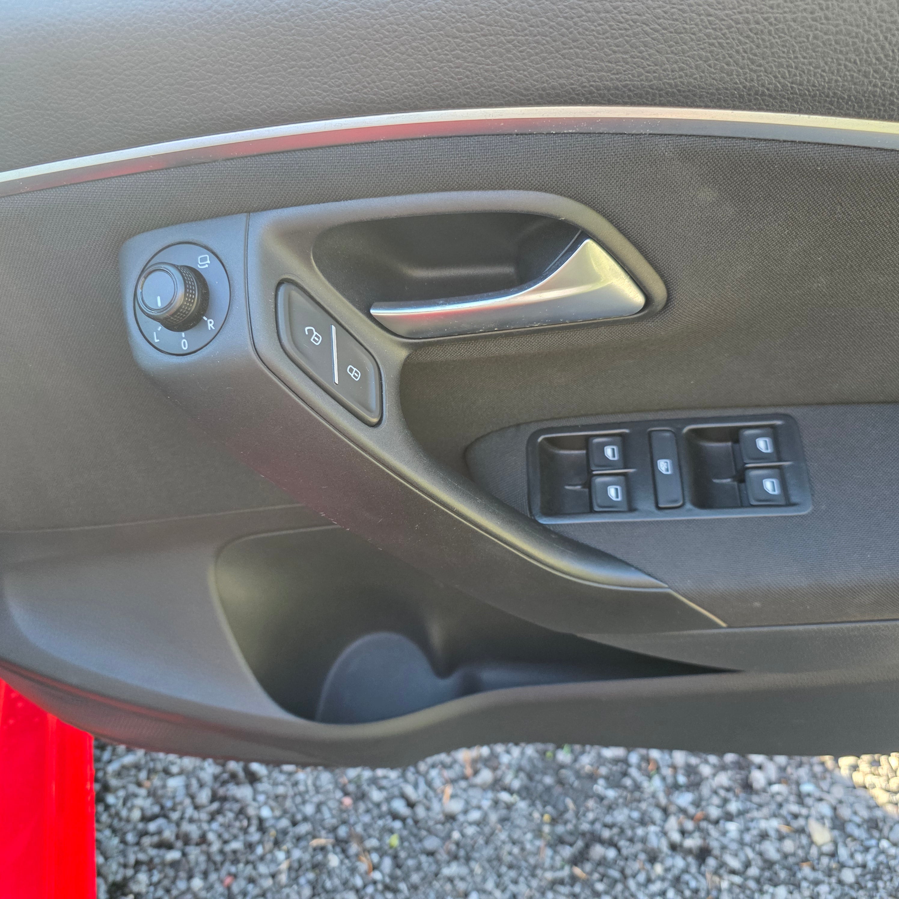 Volkswagen Polo Automatic 2015