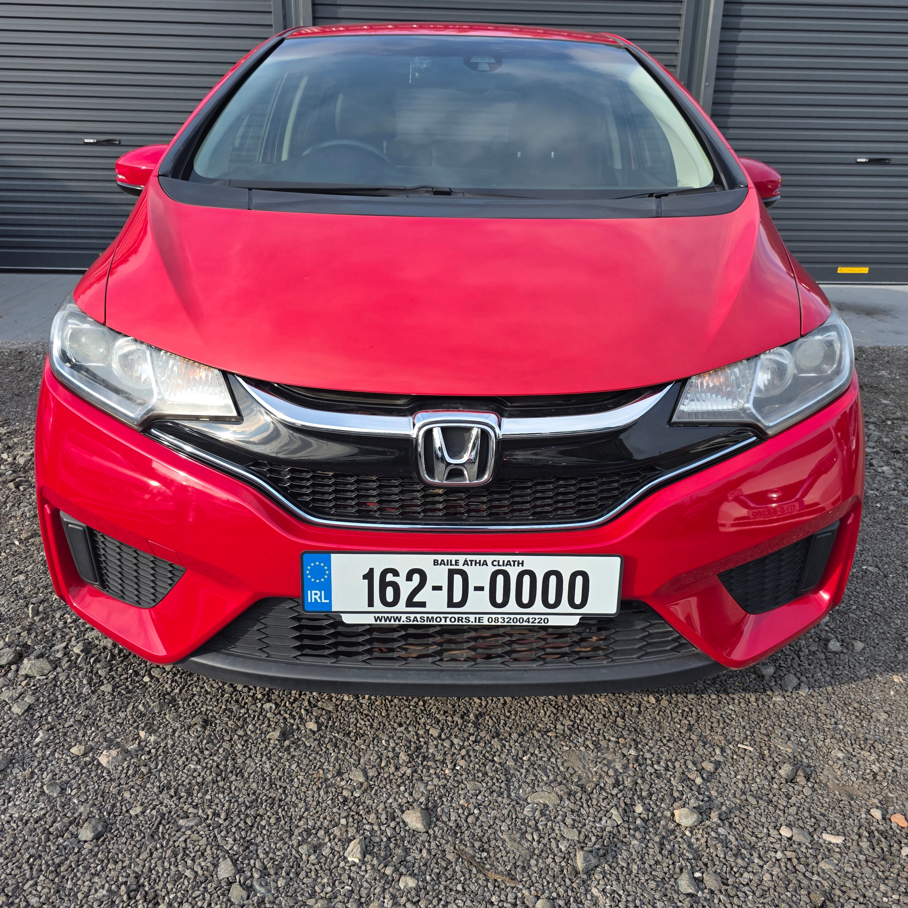 Honda Fit Hybrid Automatic Low Miles