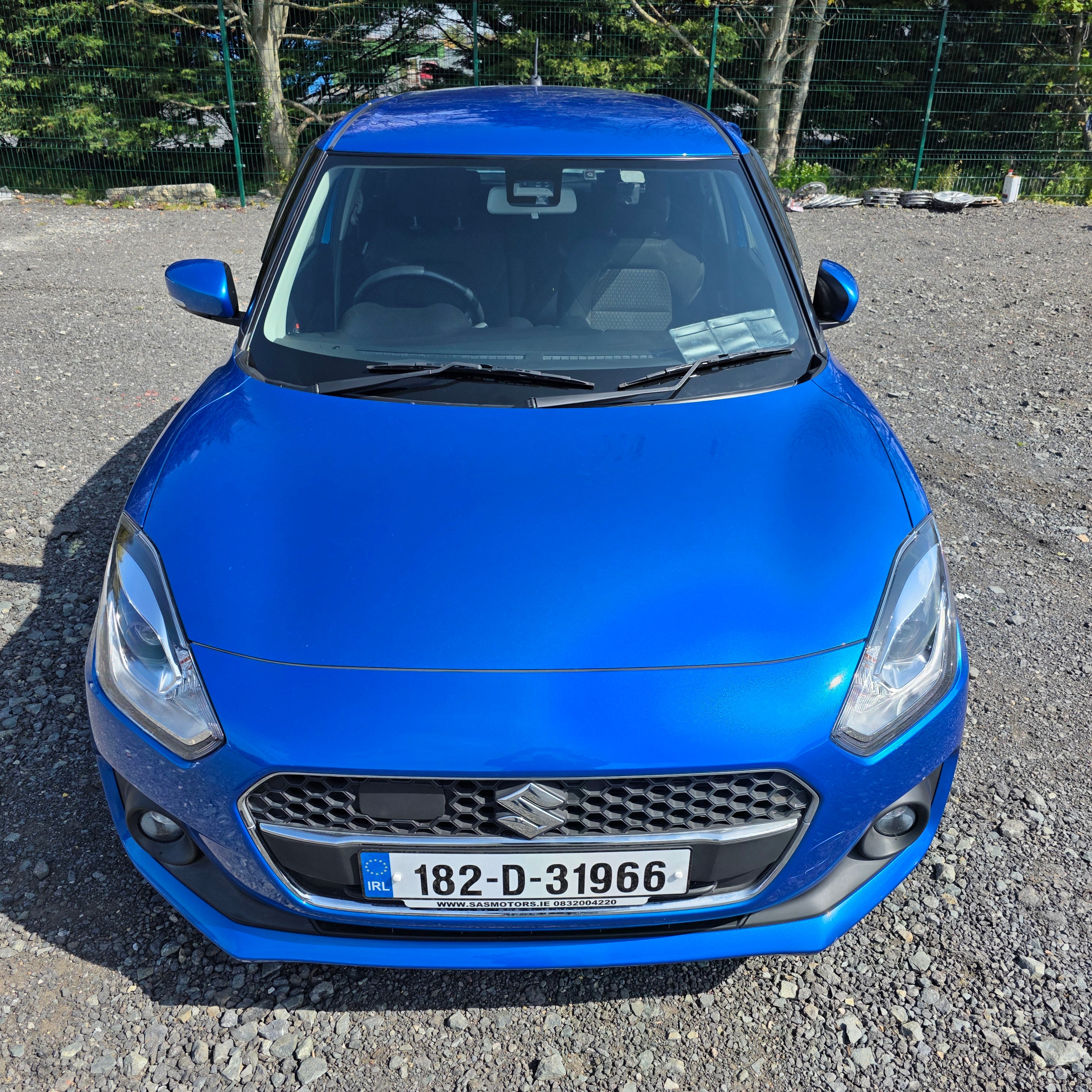 Suzuki Swift Hybrid Automatic 2018