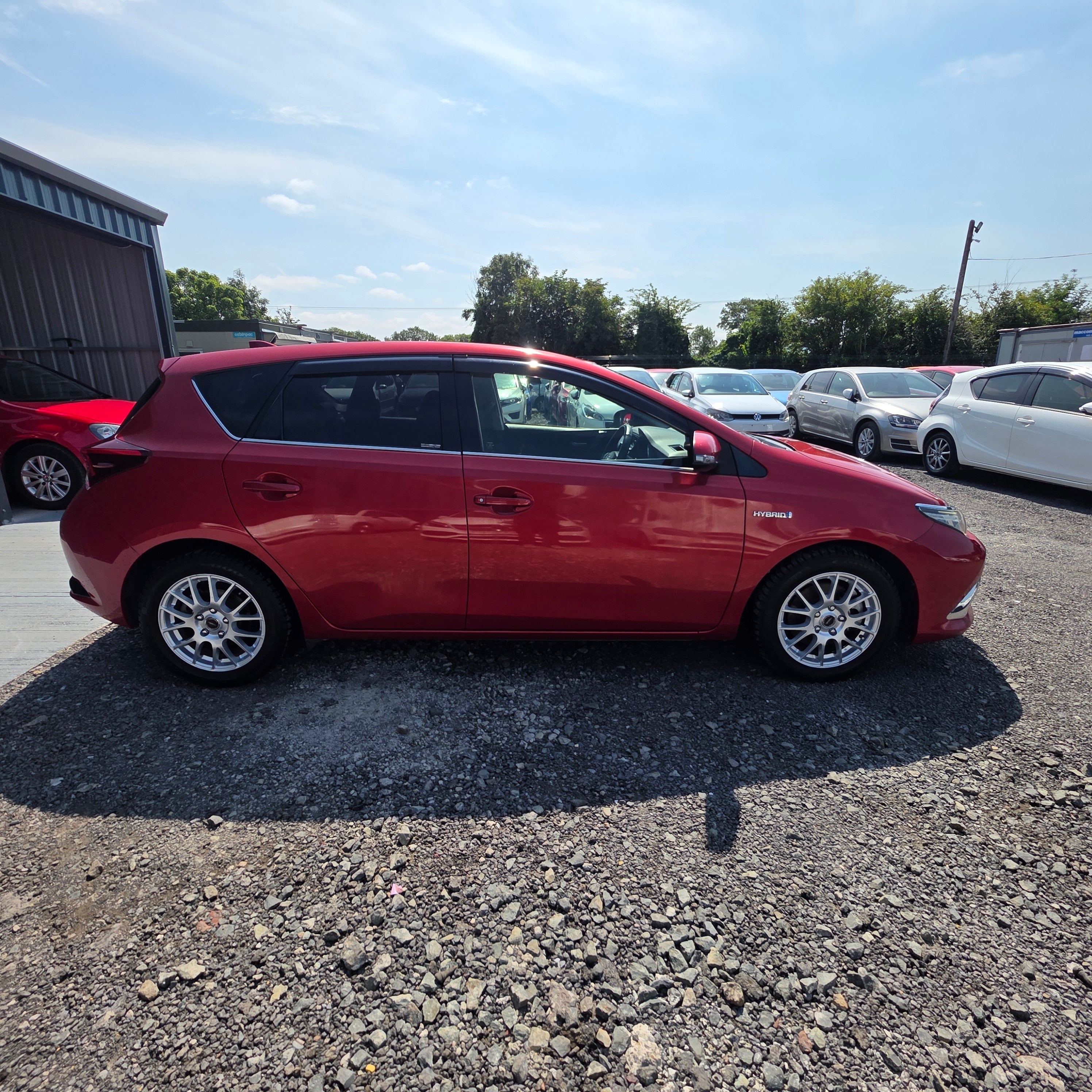 Toyota Auris 2017 Automatic Low Miles