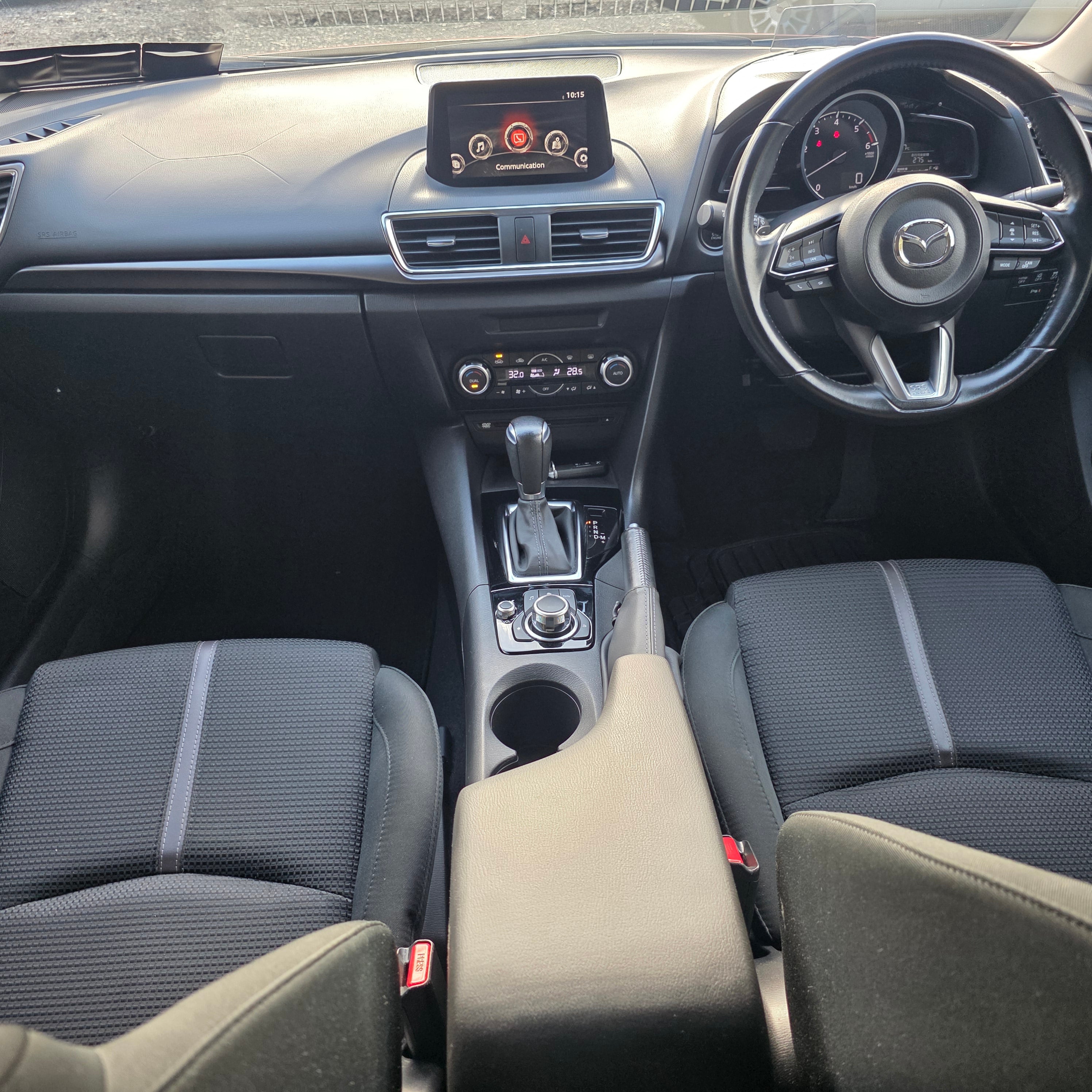 Mazda Axela Automatic 2016 Diesel