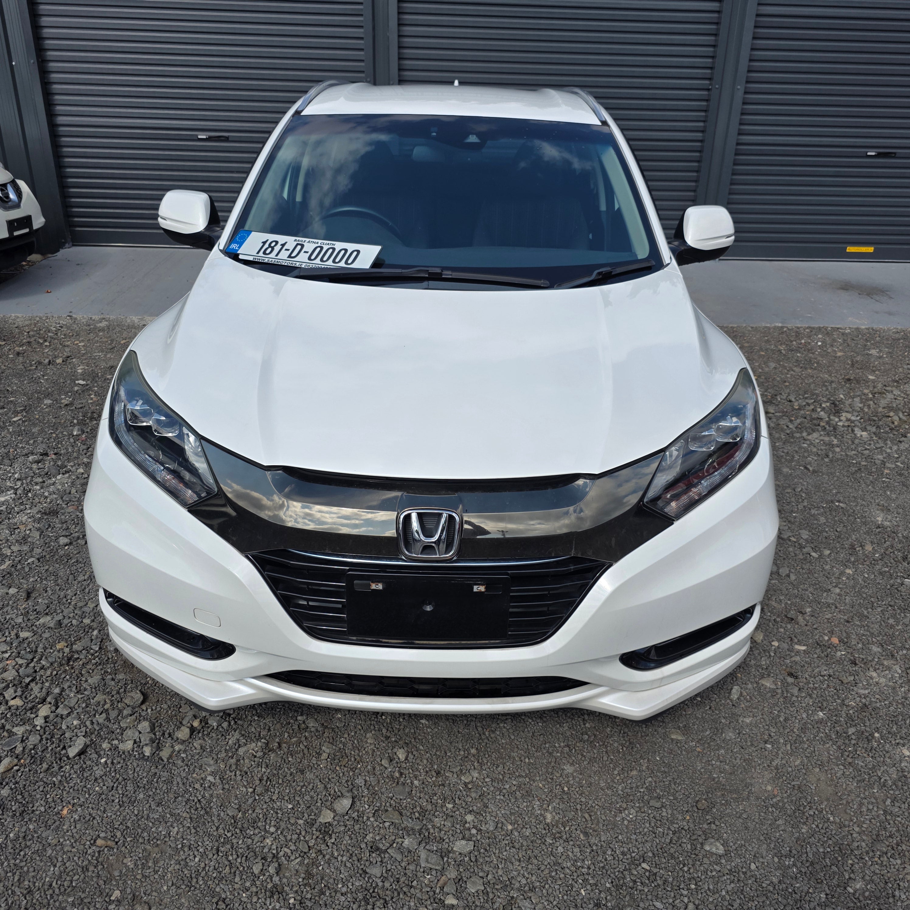 Honda Vezel Hybrid Automatic 2017 Low Miles