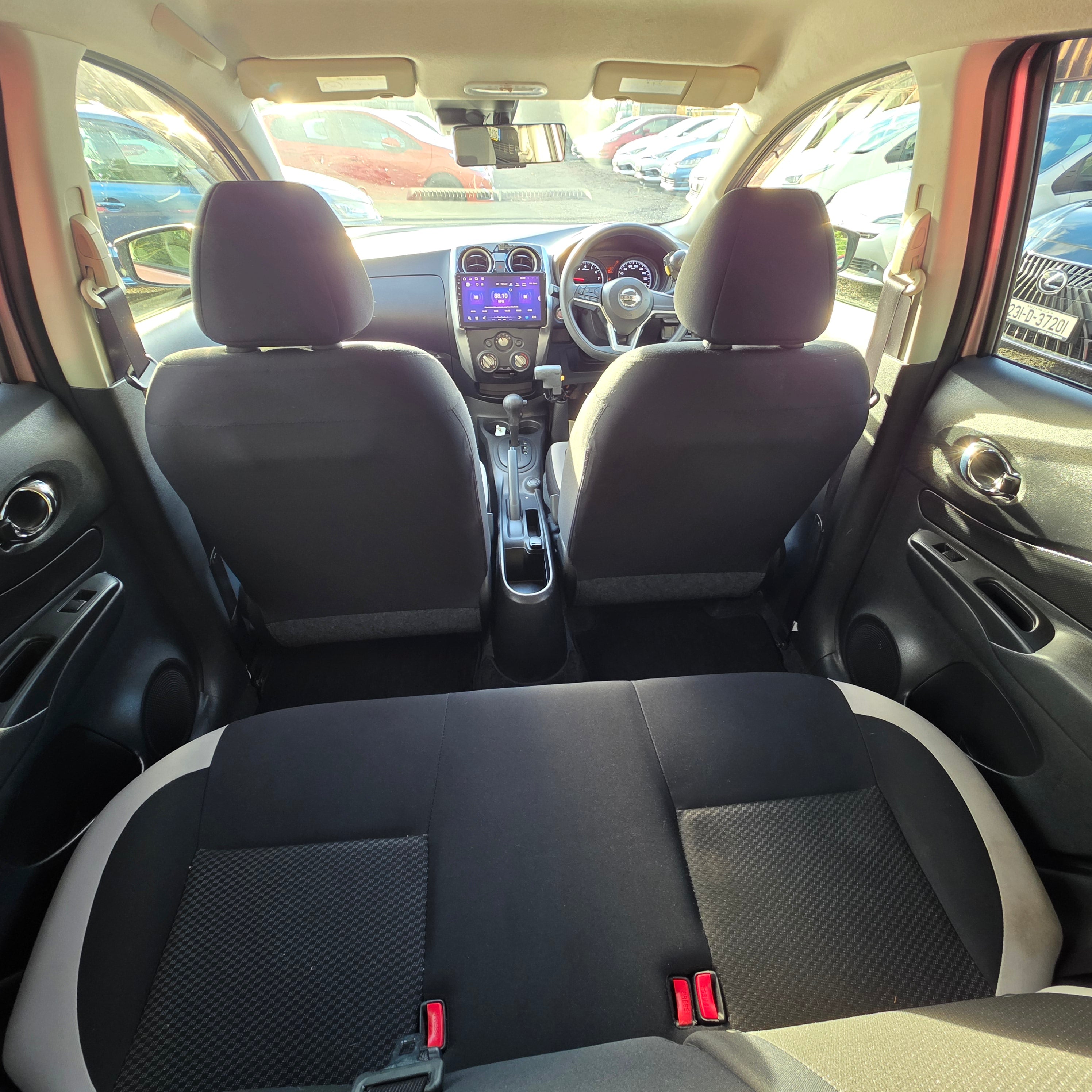 Nissan Note 2018 Automatic