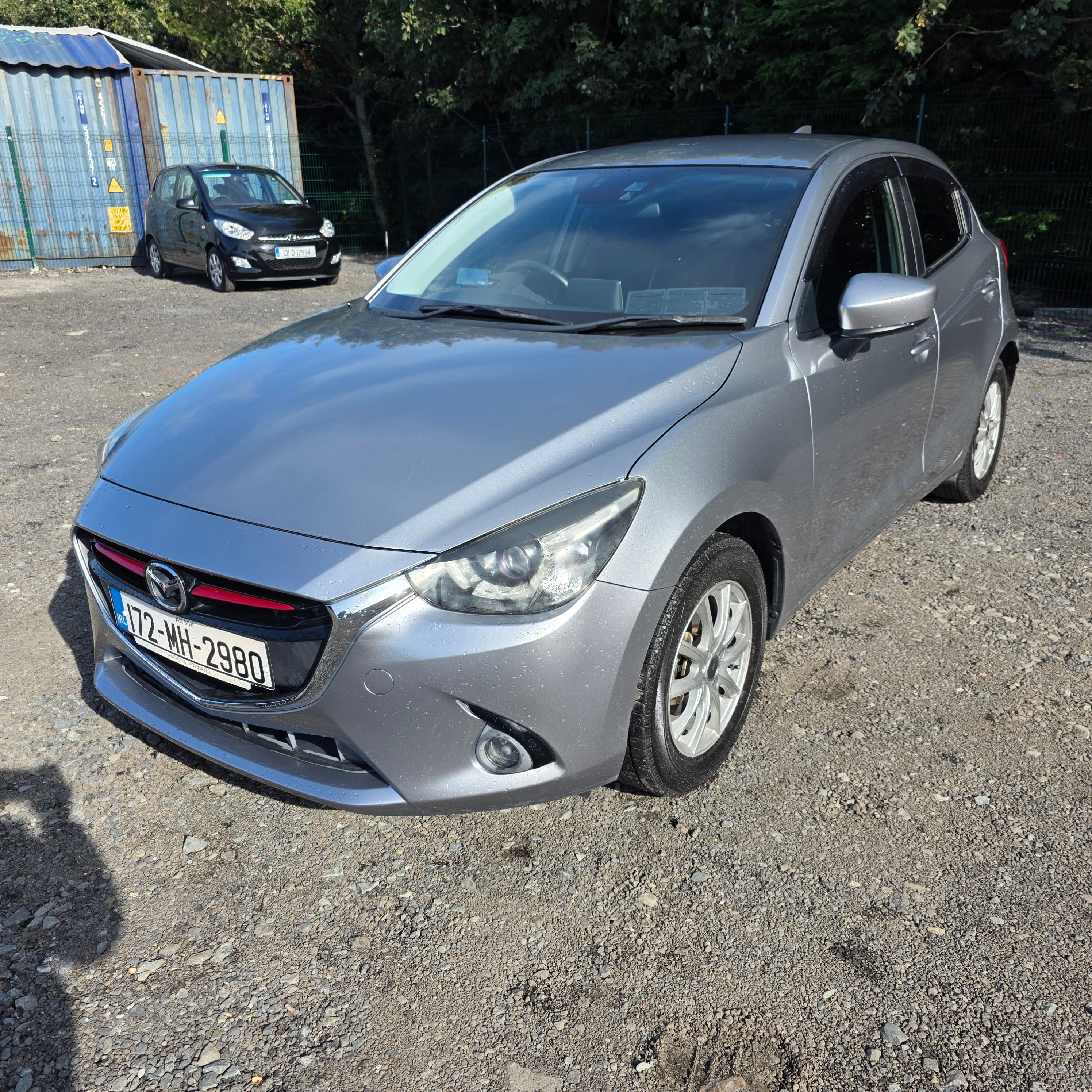 Mazda Demio 2017 Automatic Diesel