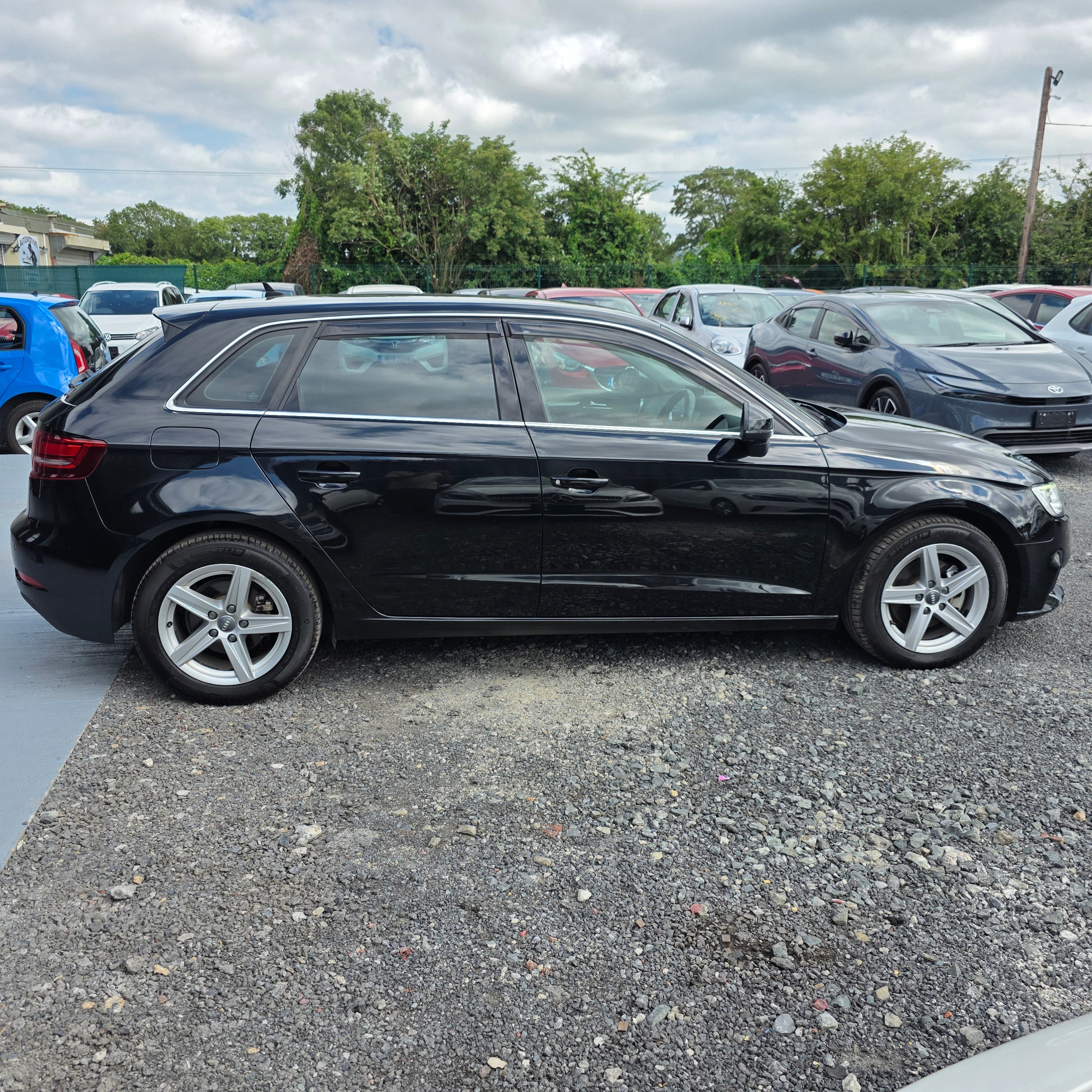 Audi A3 Automatic 2018 Low Miles