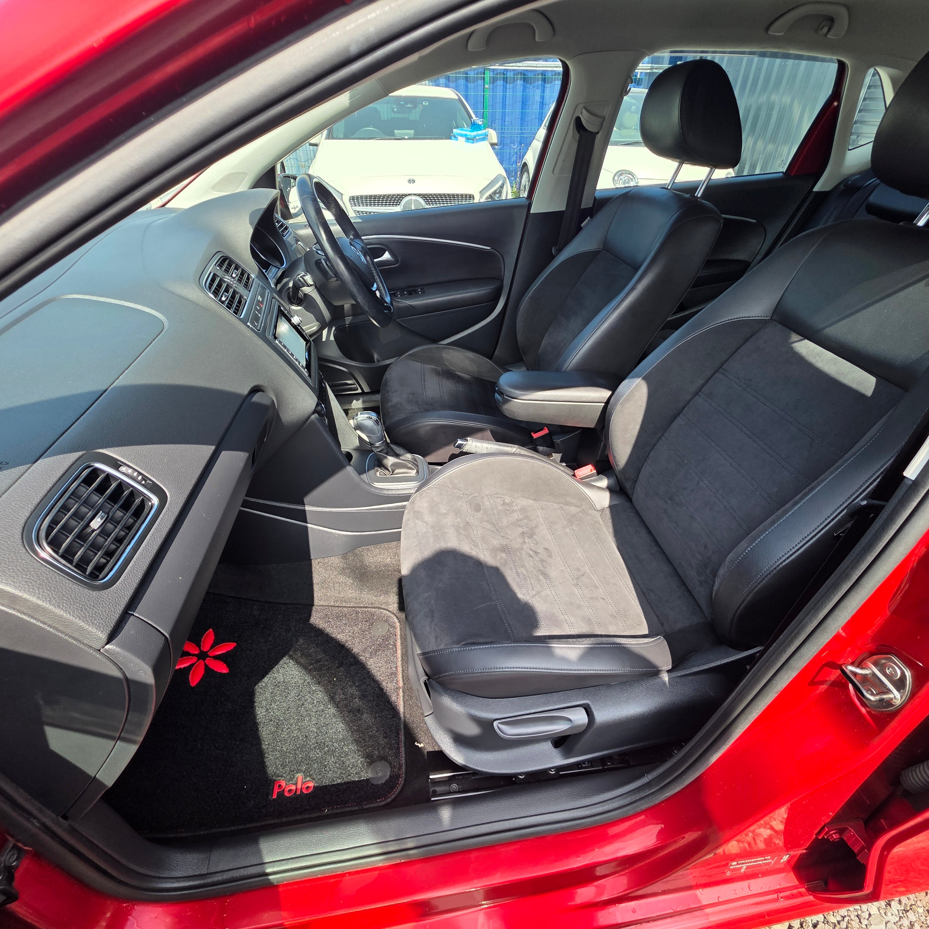 Volkswagen Polo Automatic 2017 Low Miles
