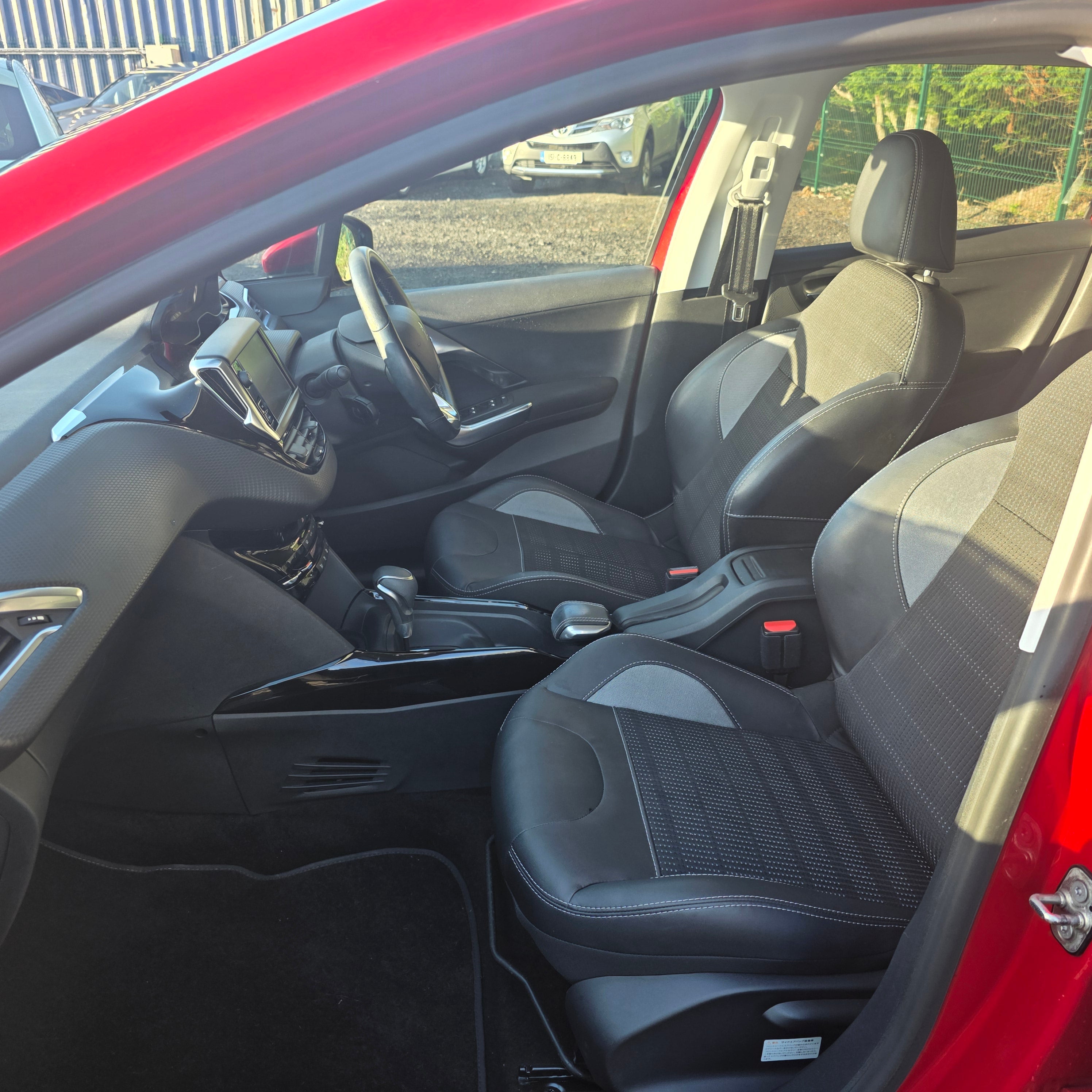 Peugeot 2008 Automatic 2017