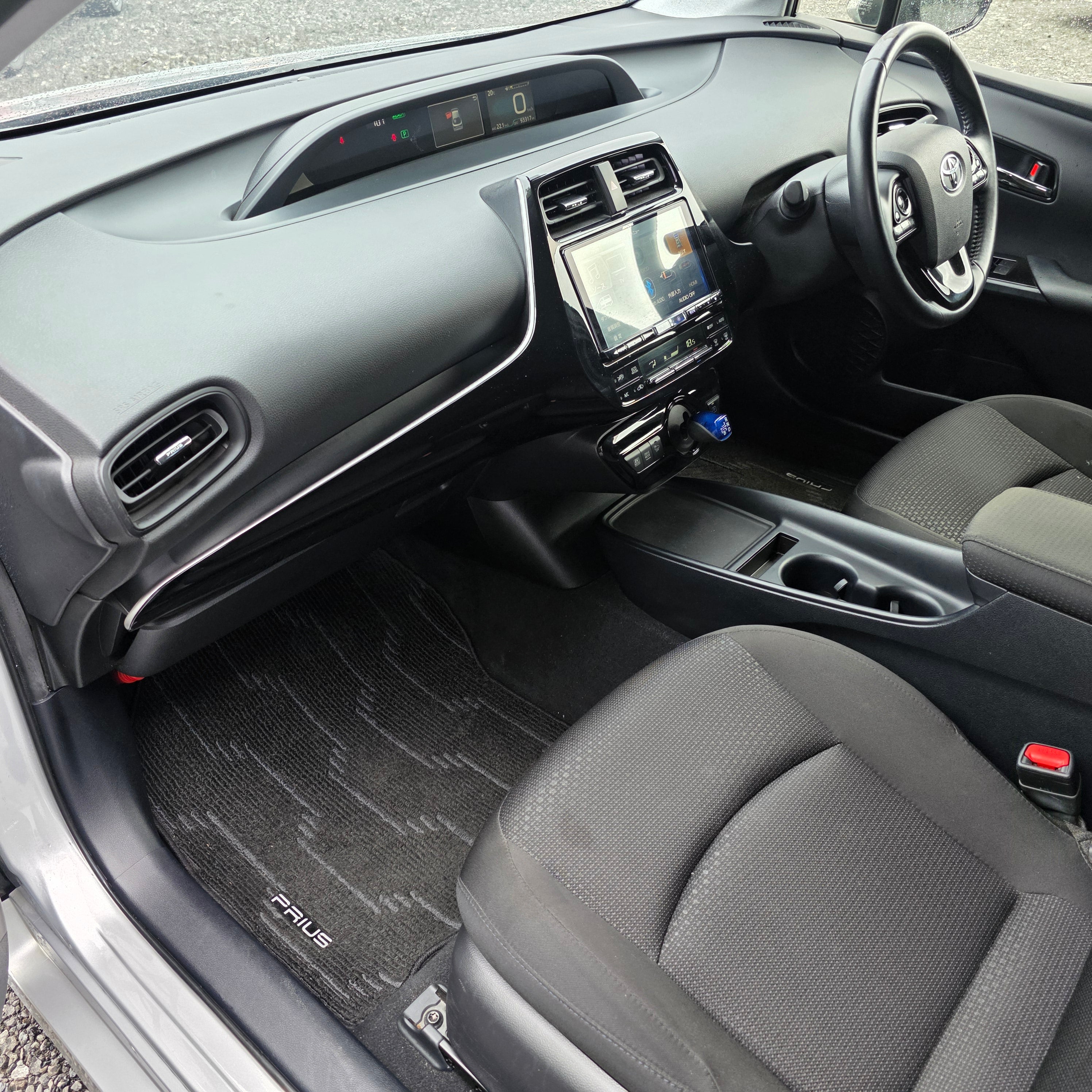 Toyota Prius 2020 Hybrid Automatic