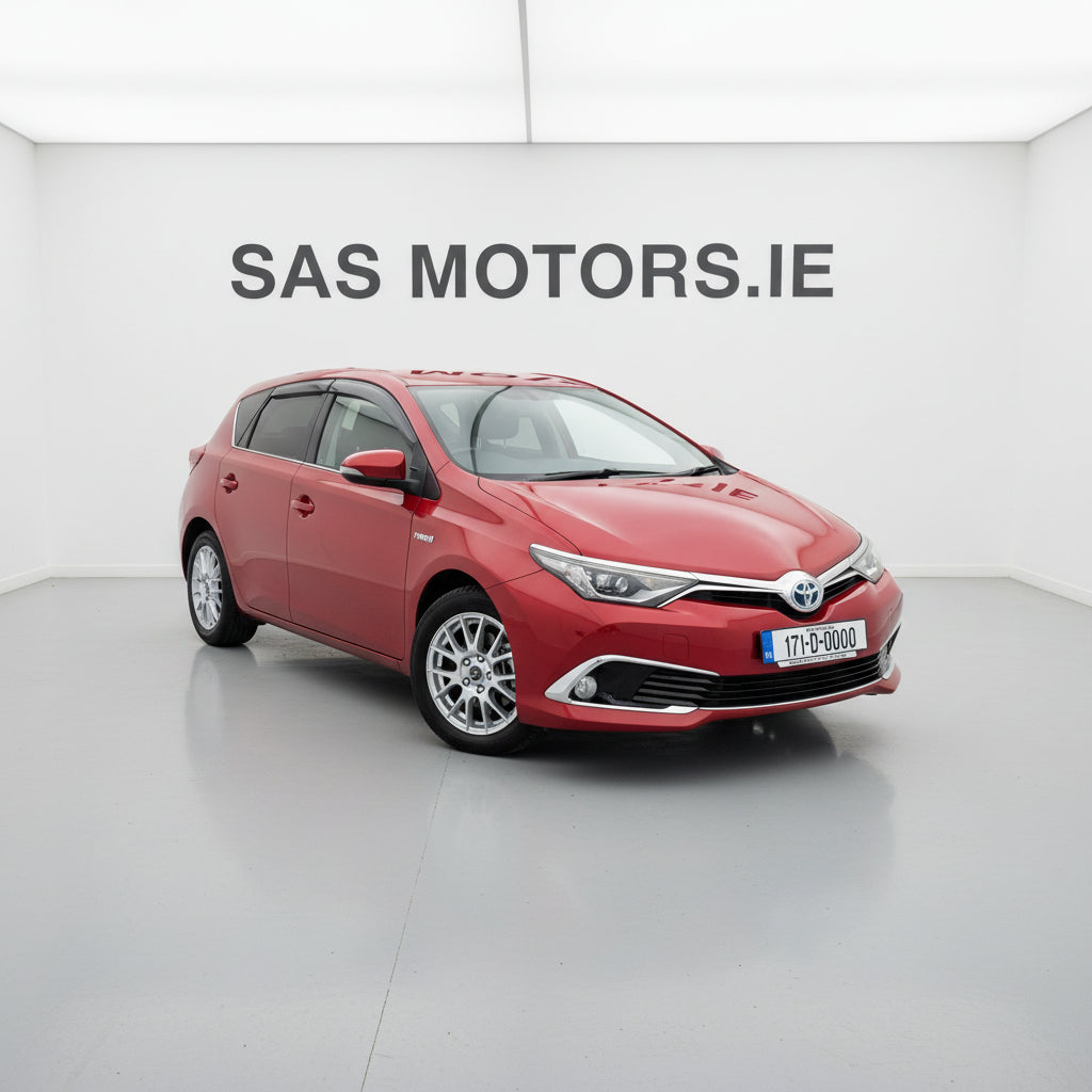 Toyota Auris 2017 Automatic Low Miles