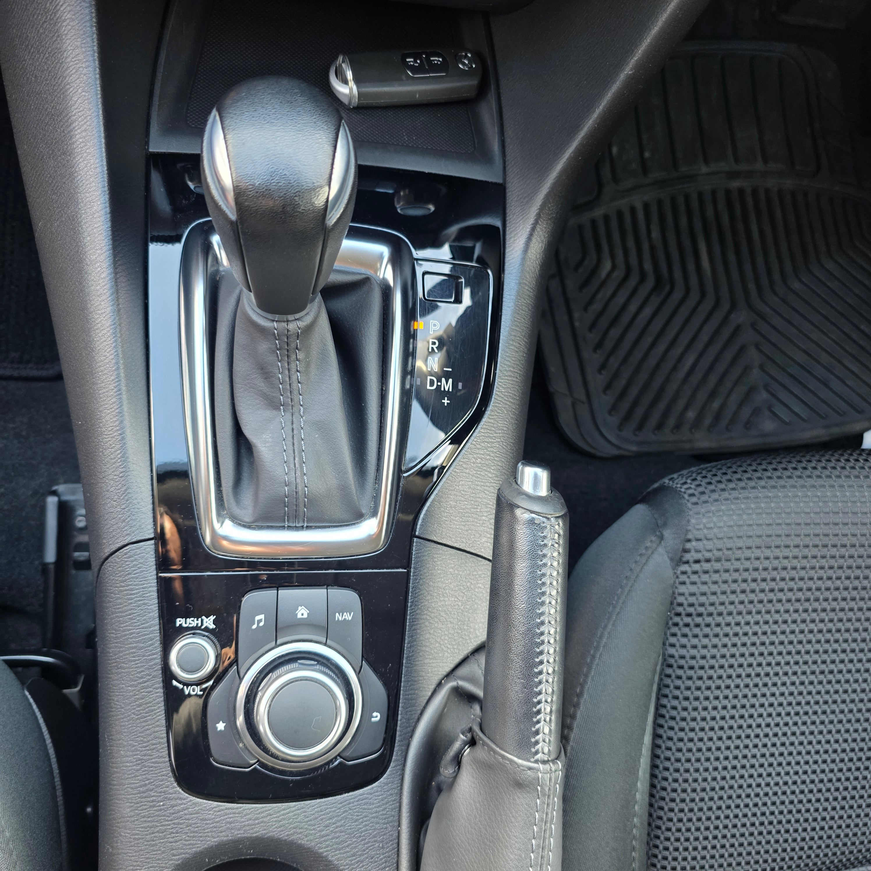 Mazda Axela Automatic 2016 Diesel