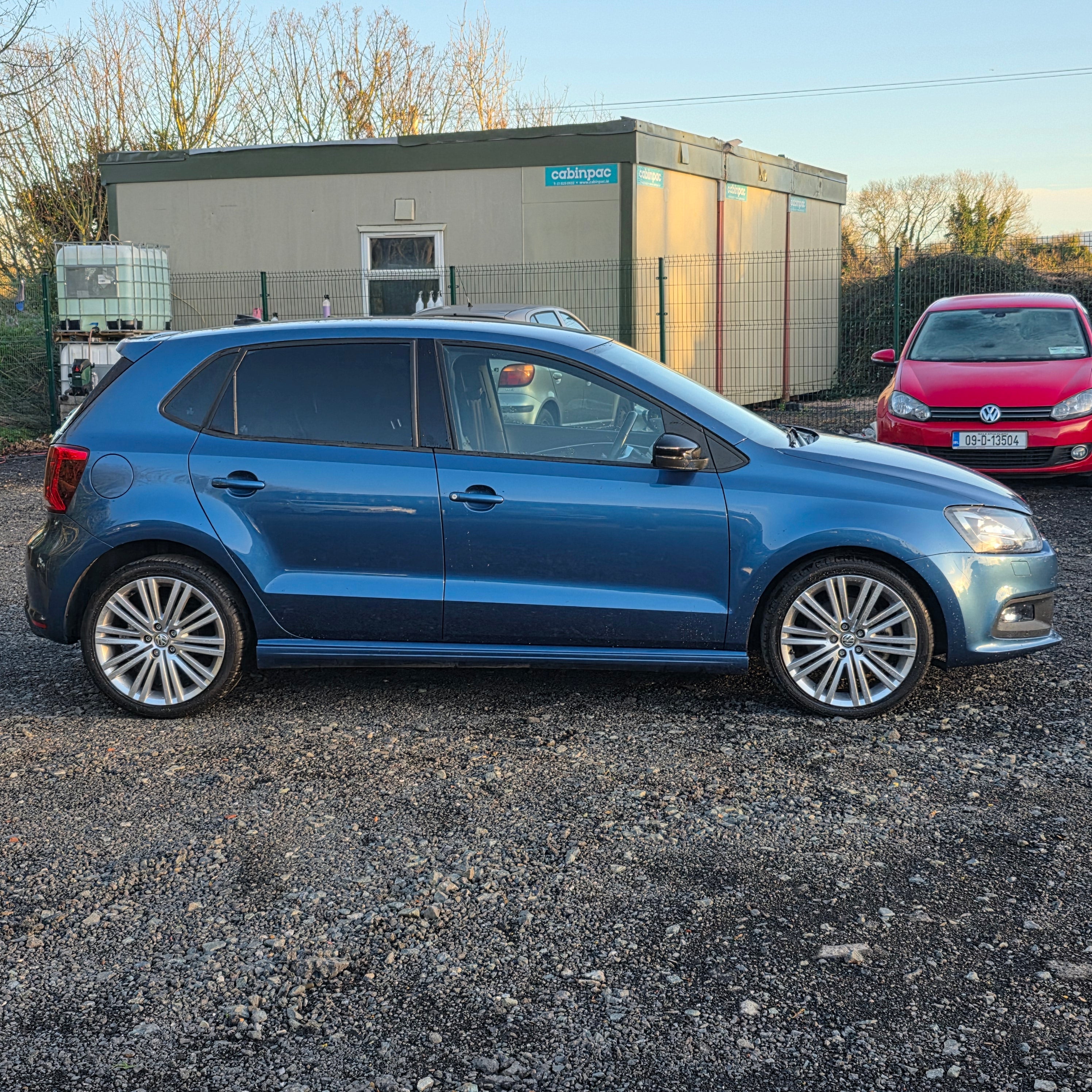 Volkswagen Polo GT Automatic 2017