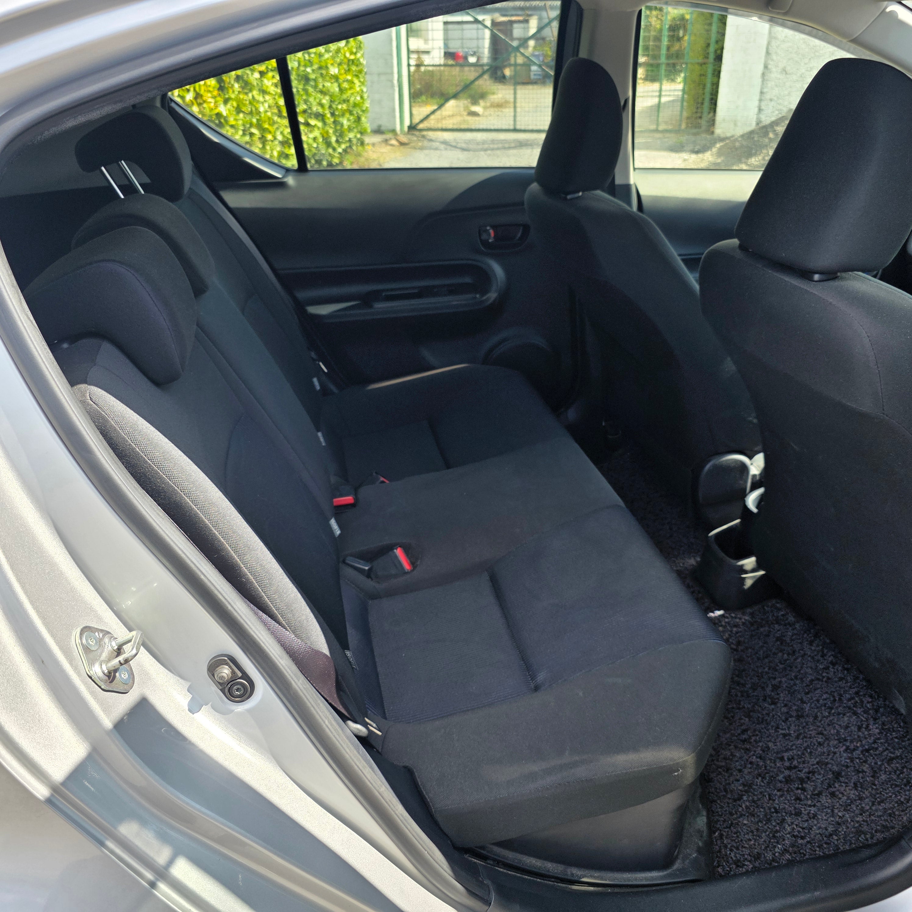 Toyota Aqua Hybrid Automatic