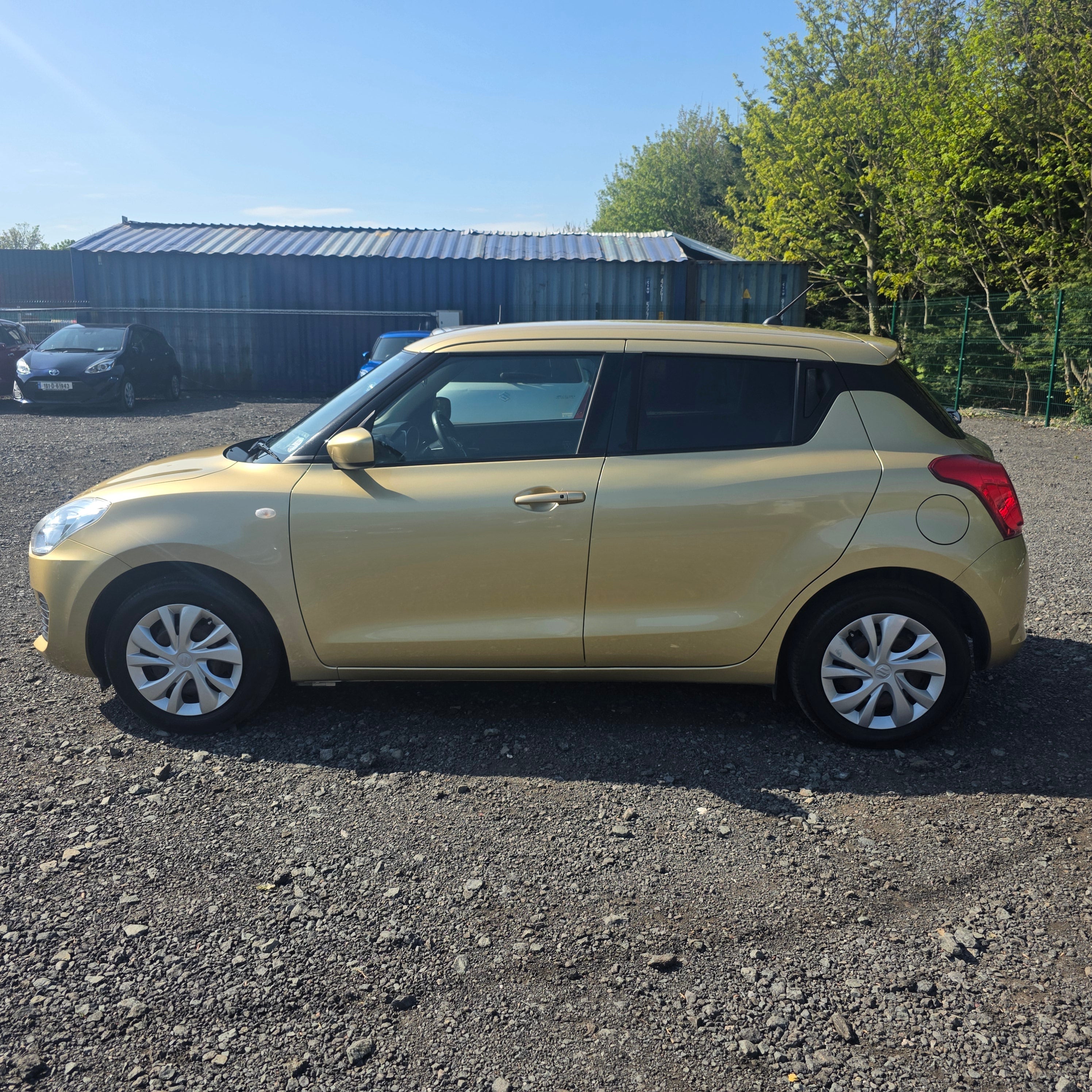 Suzuki Swift Automatic 2018