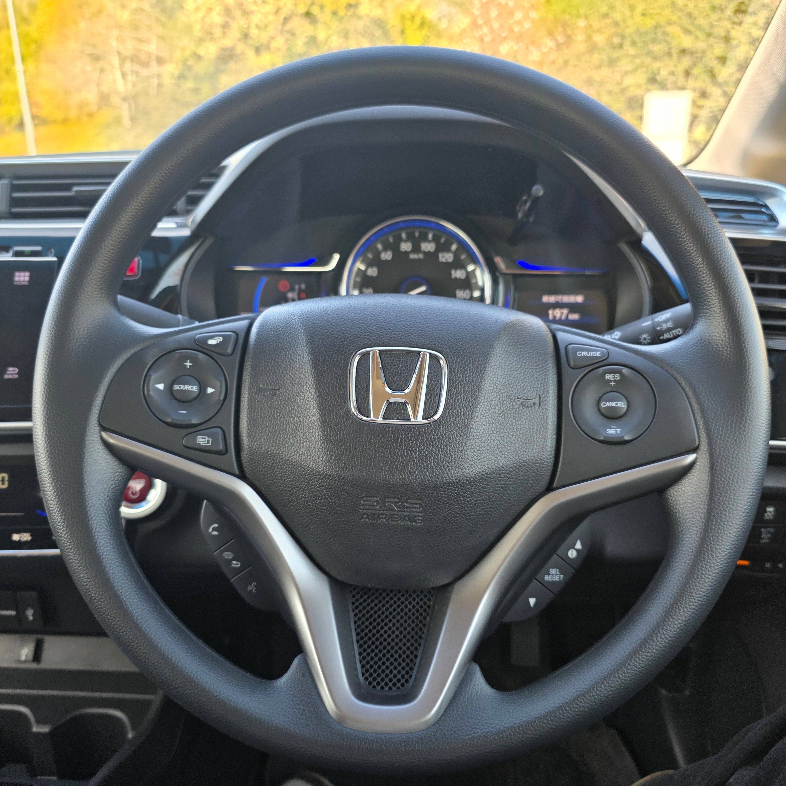 Honda Grace 2016 Hybrid Automatic