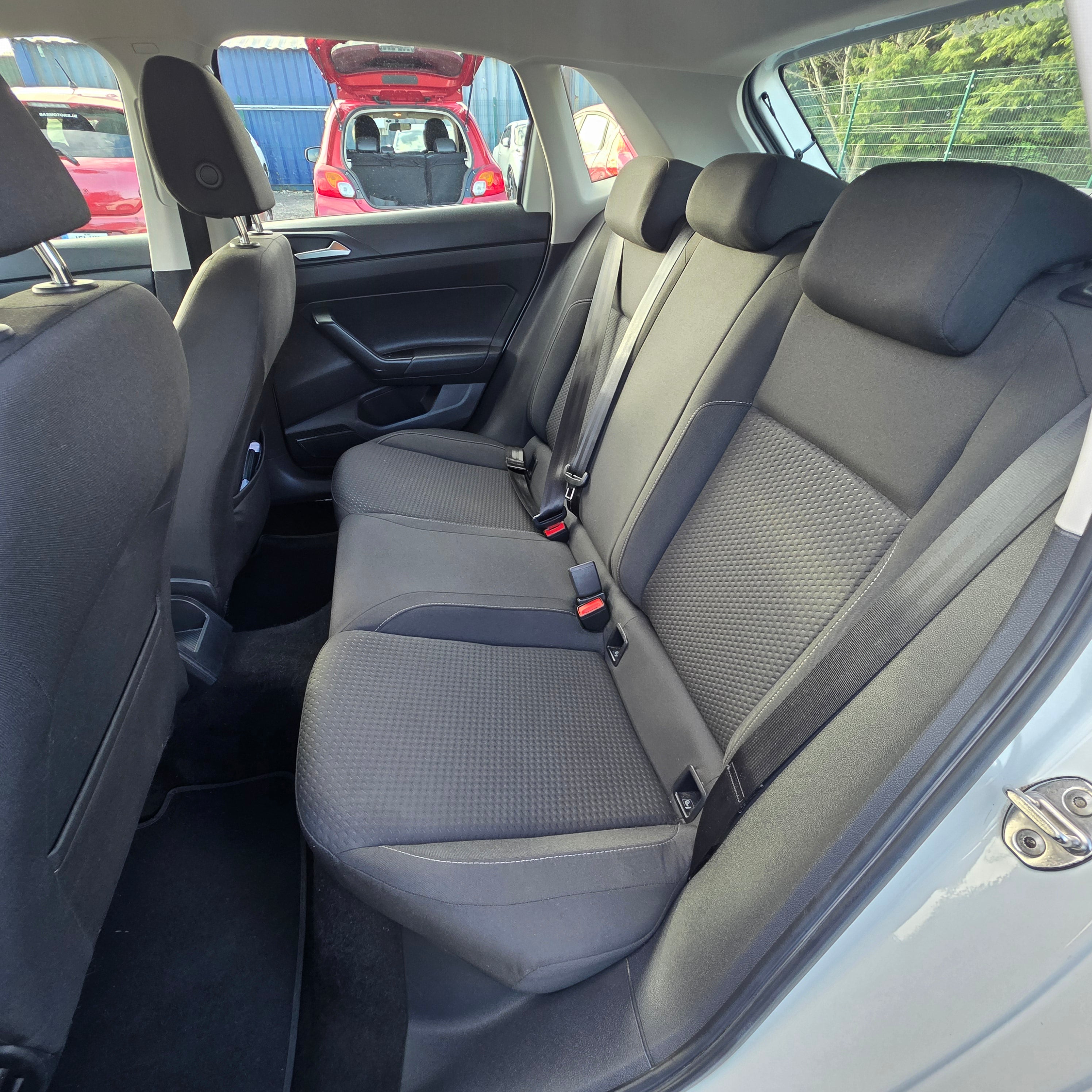 VW Polo Automatic 2020 Irish Car