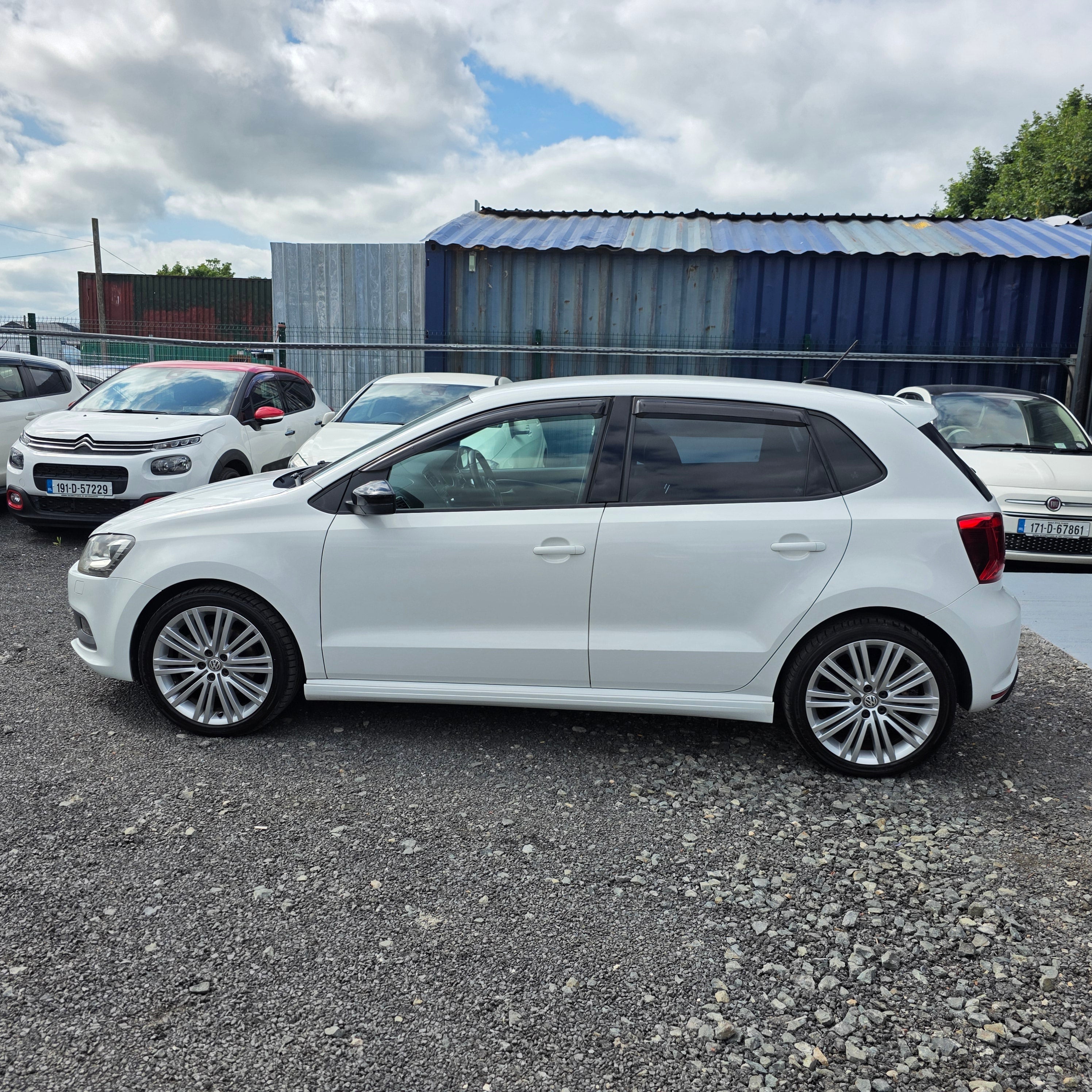 Volkswagen Polo GT 2016 Automatic