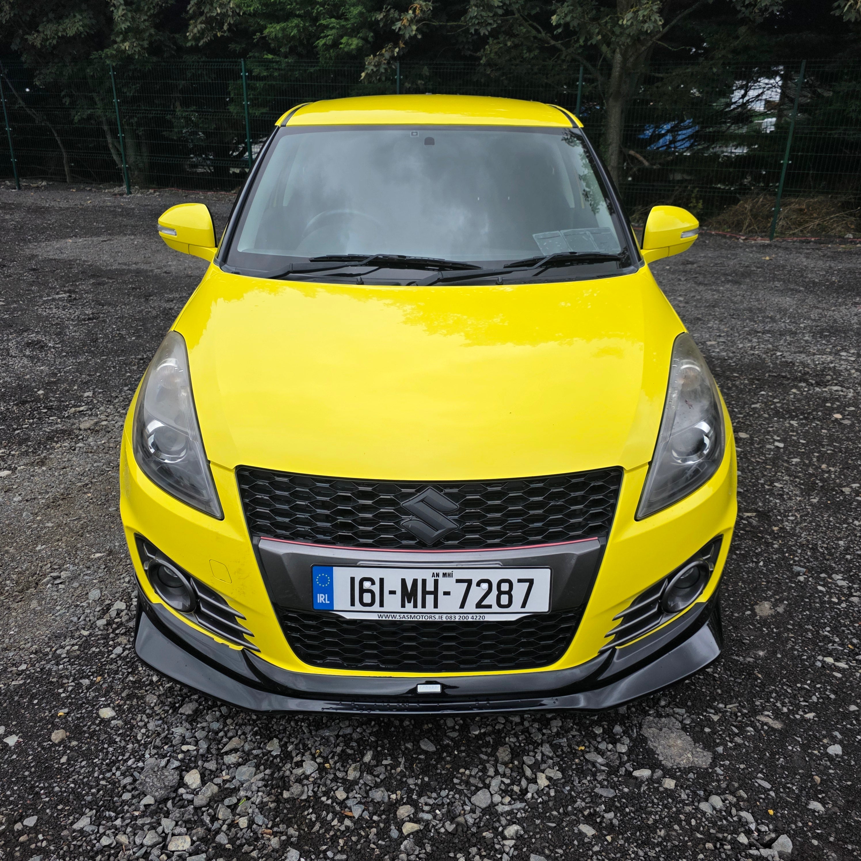 Suzuki Swift Sport 2016