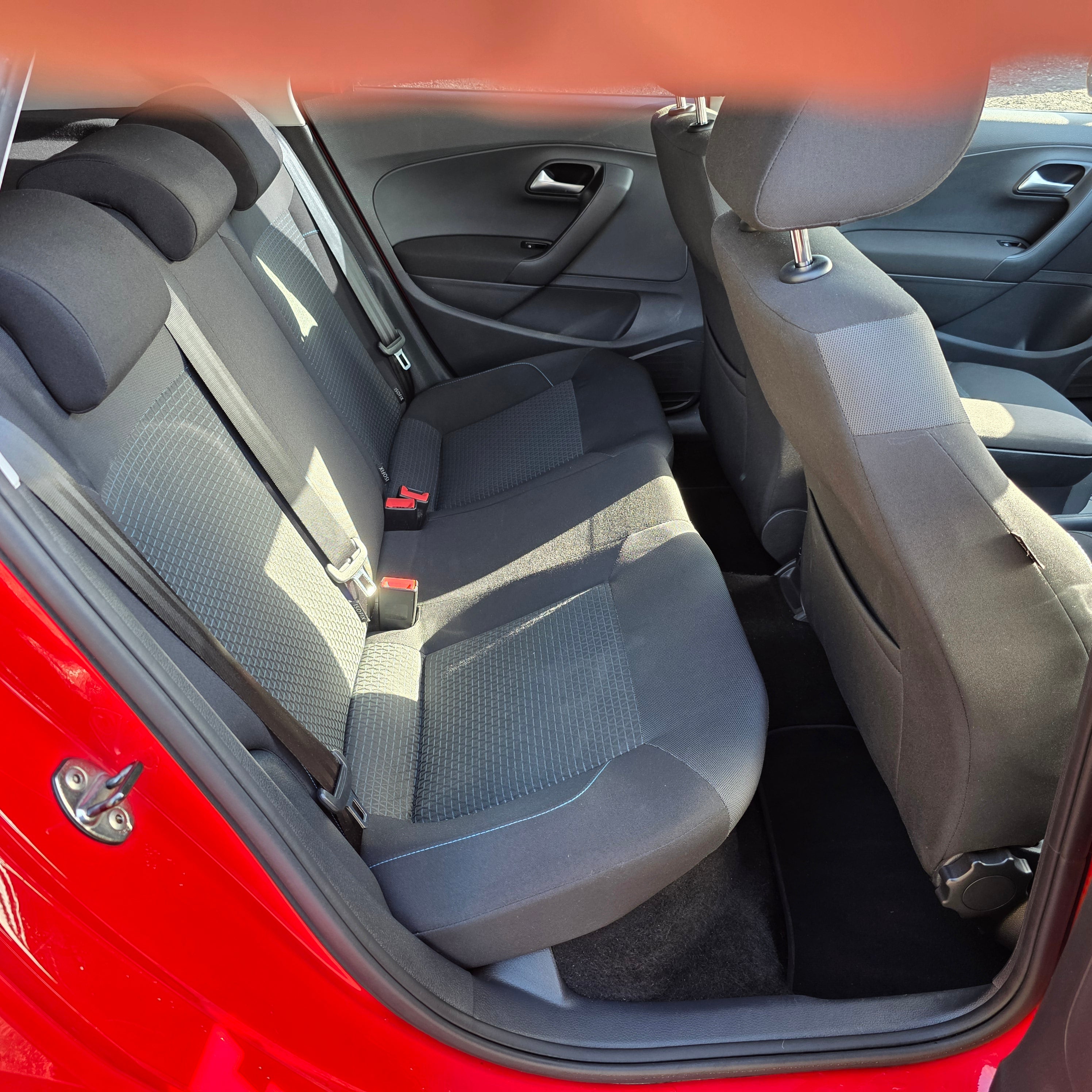 Volkswagen Polo 2015 Automatic Highline