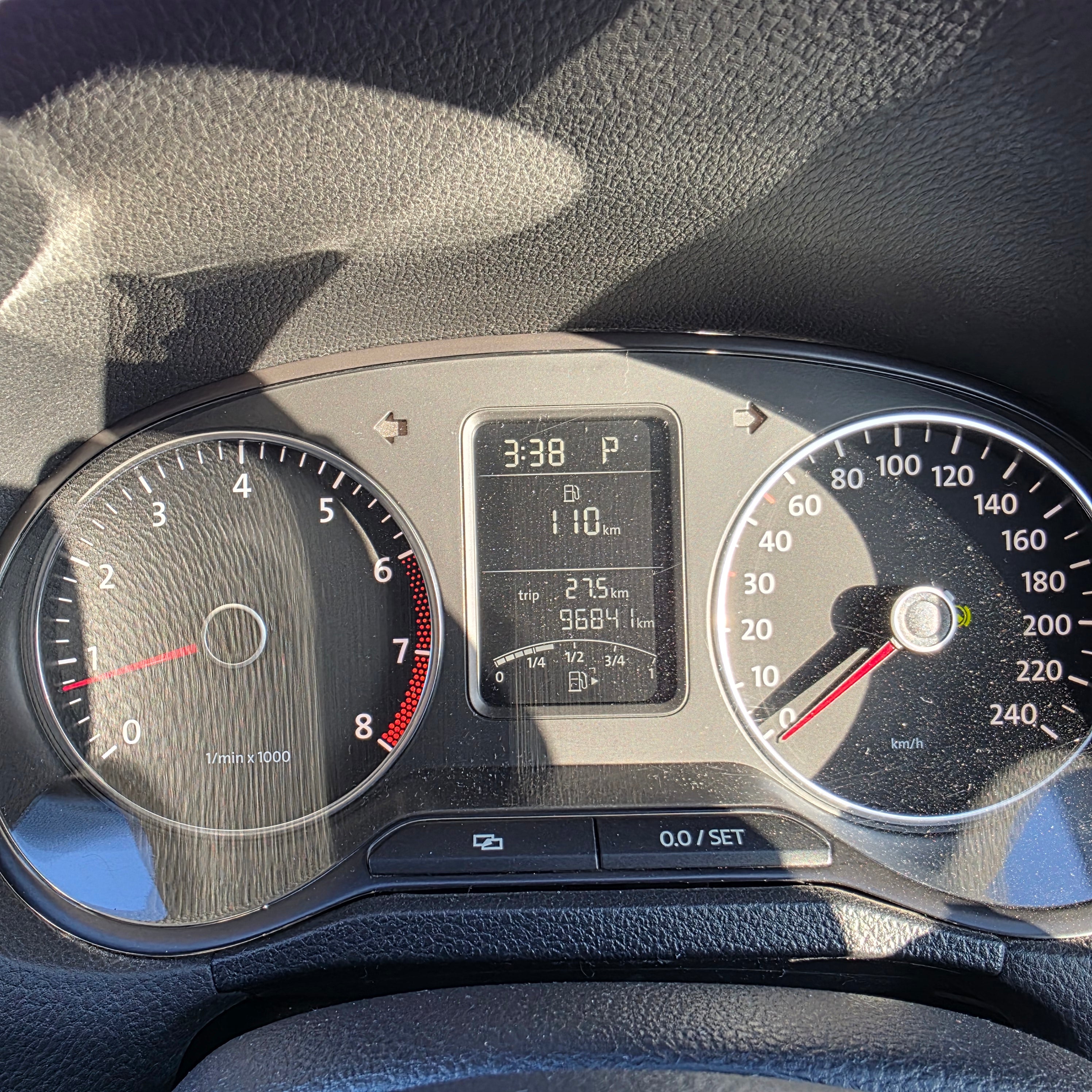 Volkswagen Polo Automatic 2013