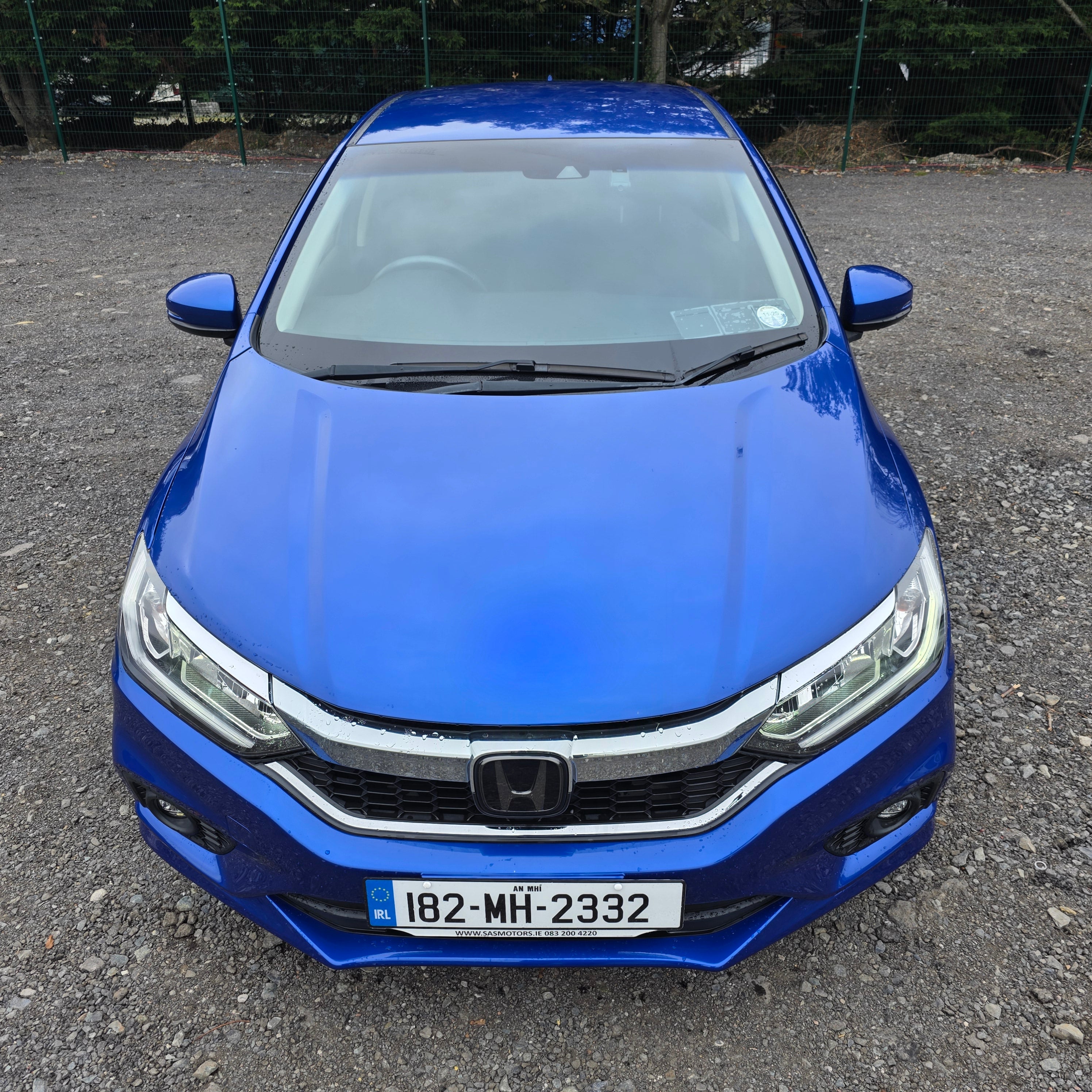 Honda Grace 2018 Automatic Hybrid