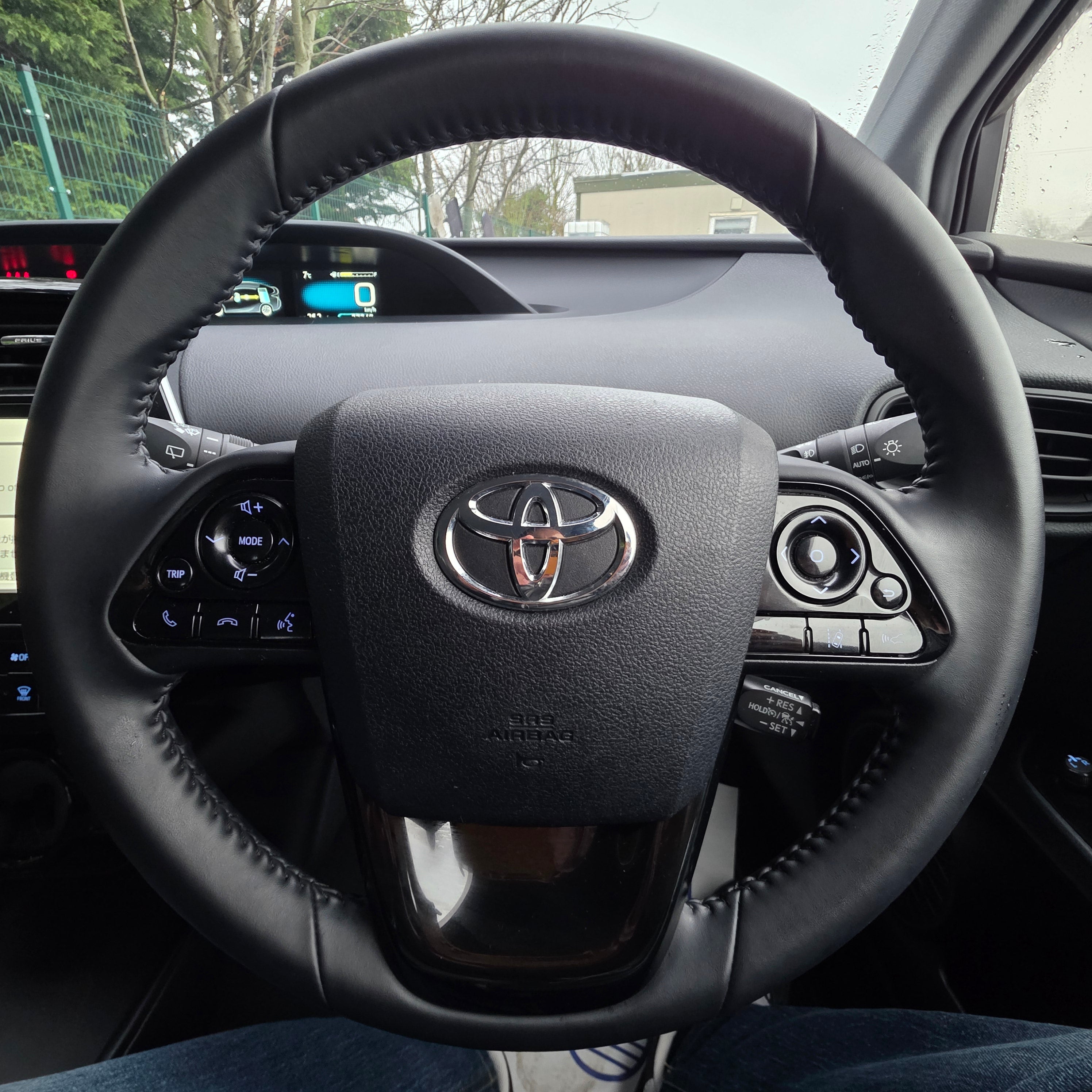 Toyota Prius Hybrid Automatic 2022