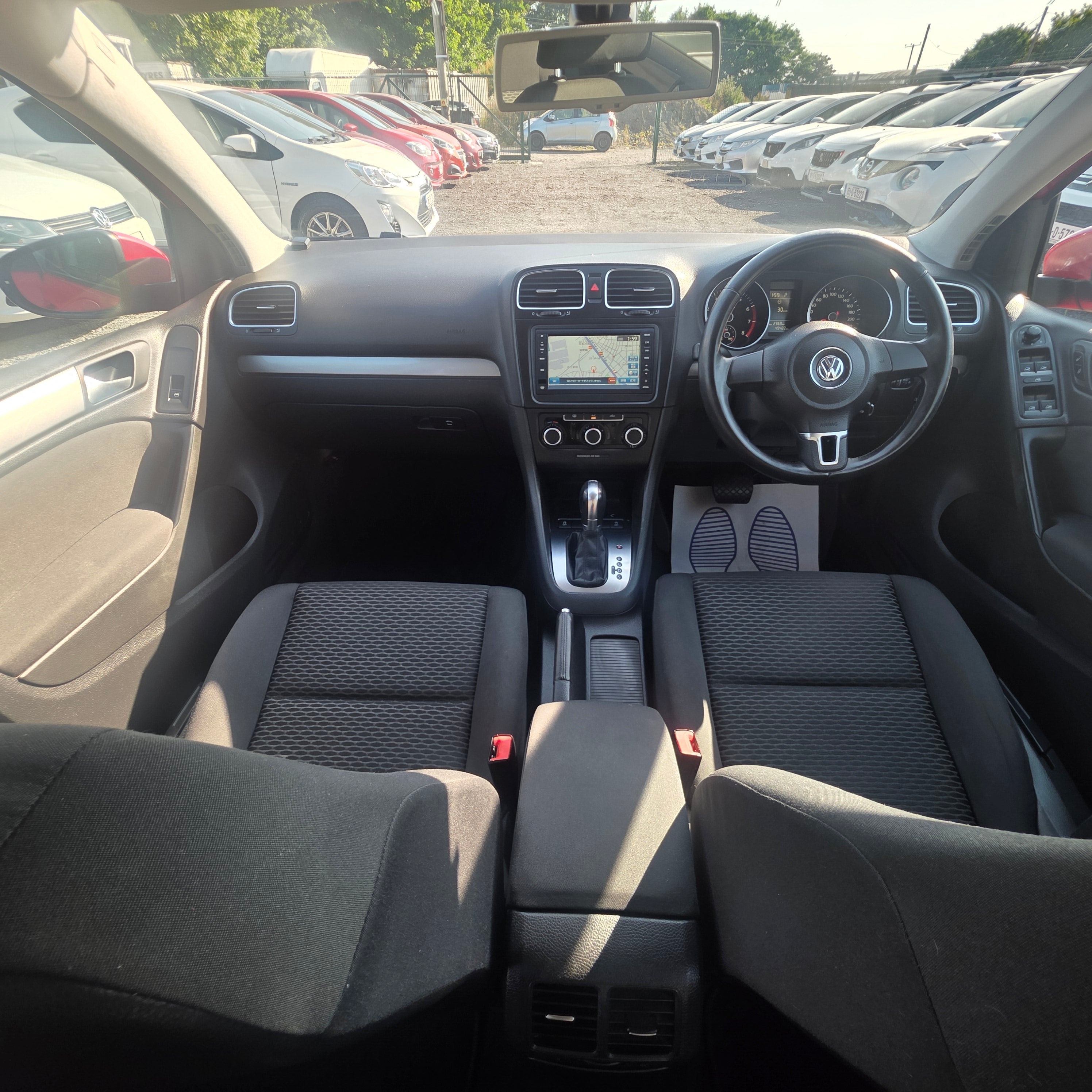Volkswagen Golf Automatic 2013