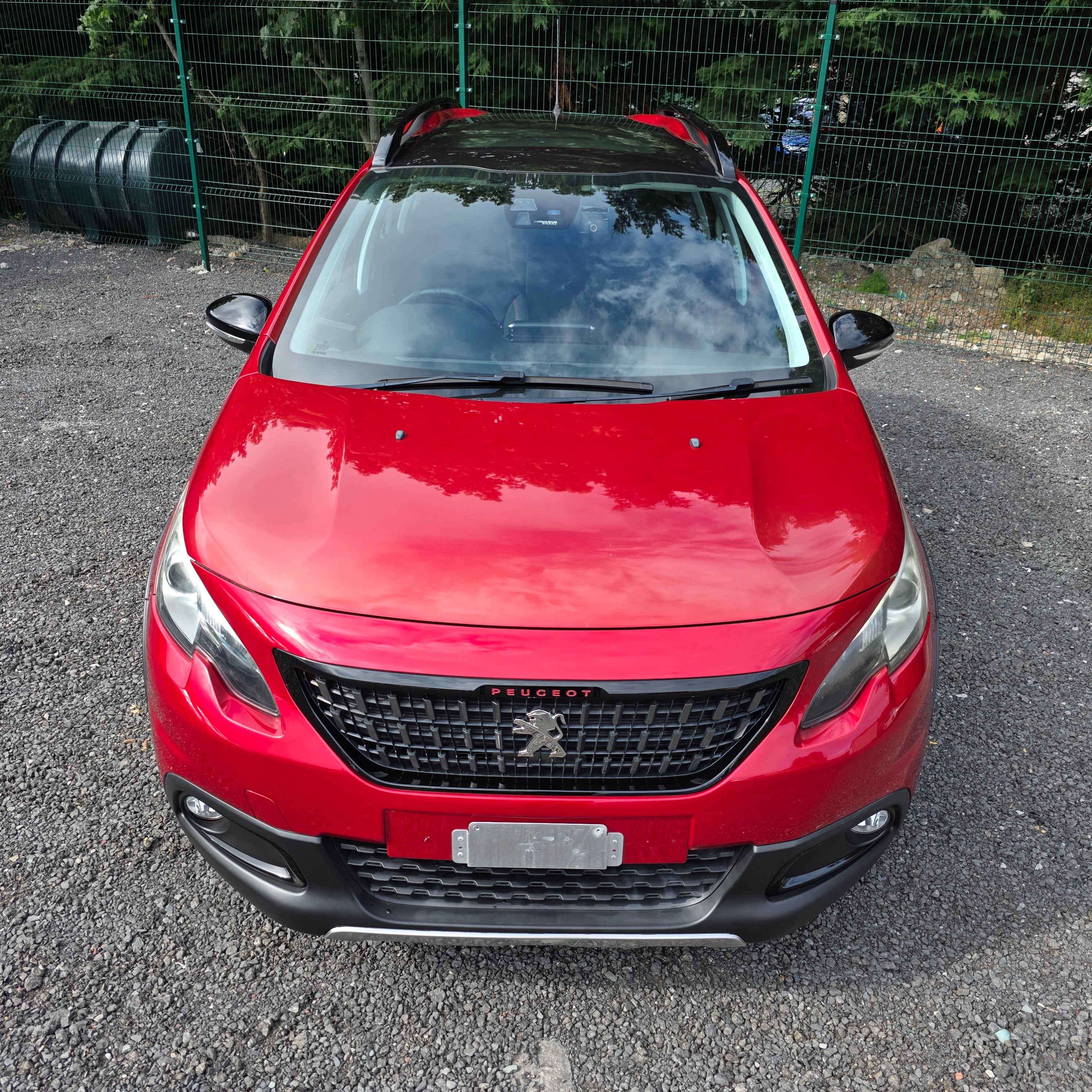 Peugeot 2008 Automatic 2016